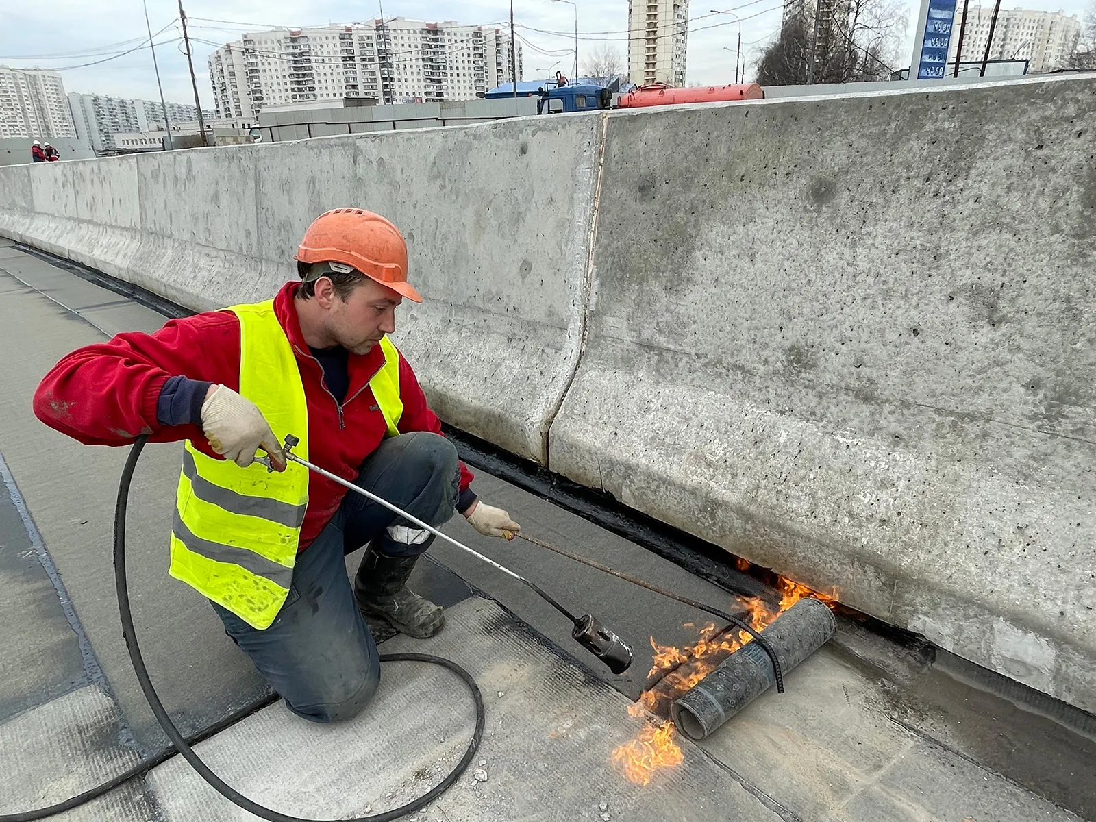 Прощайте, заторы в часы пик