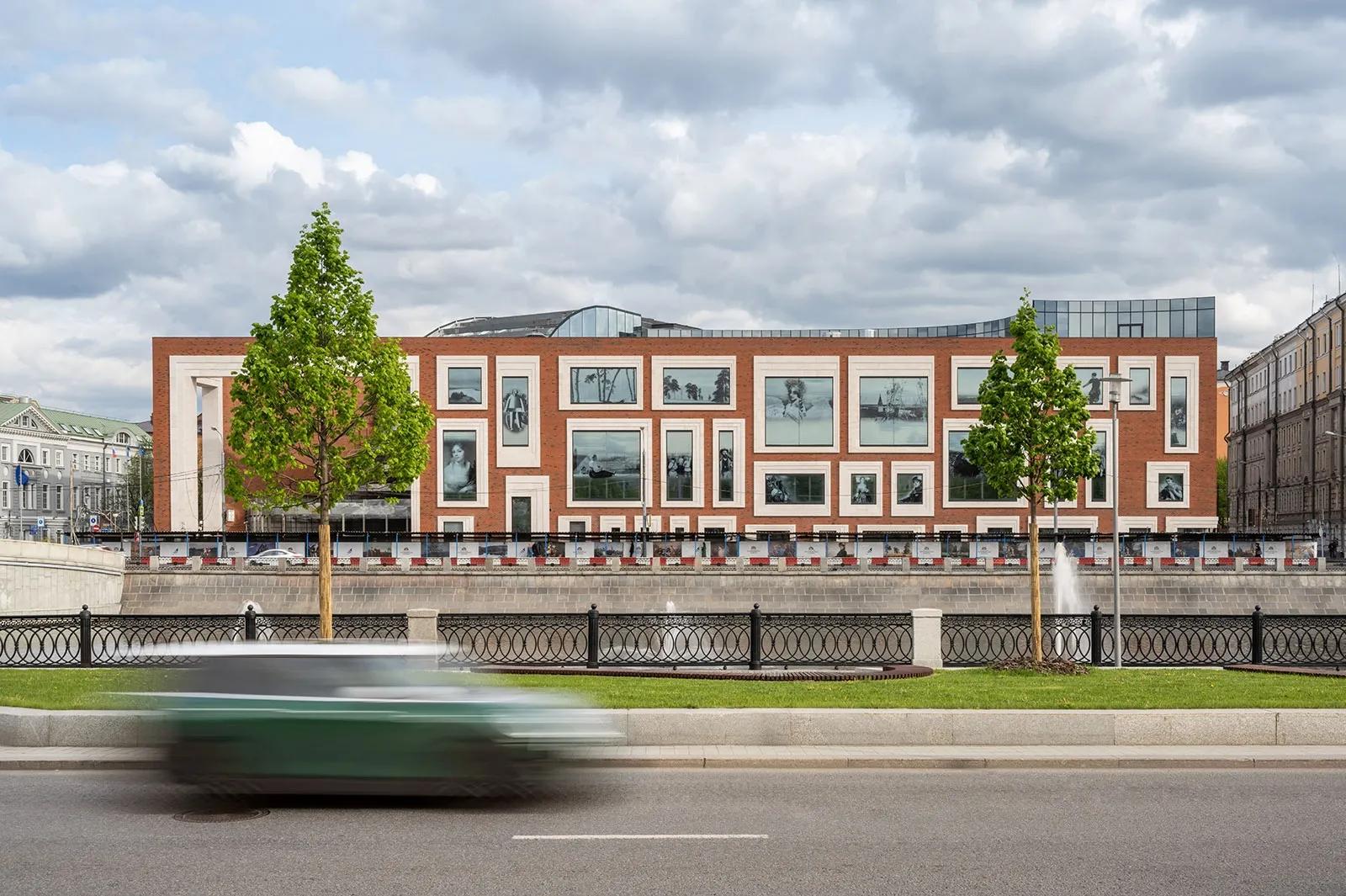 Третьяковка, ЗИЛ – далее везде