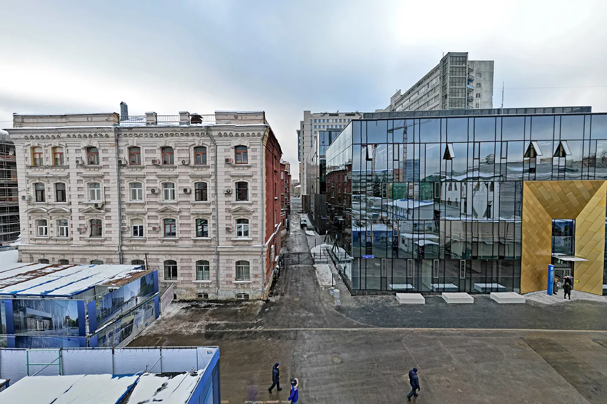 Все для новых открытий