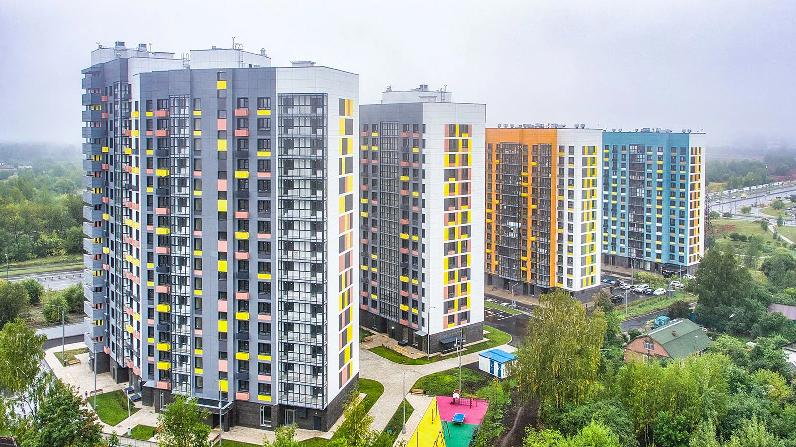 Реновация шагает по Москве