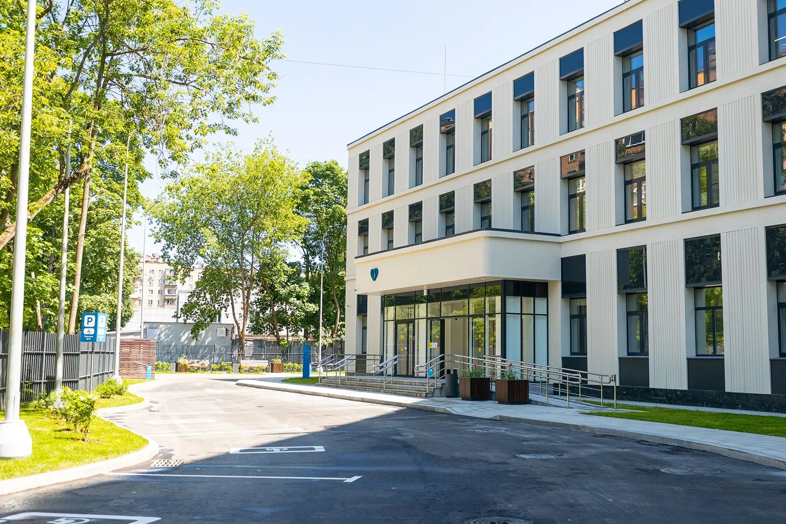 В районе Богородское за пять лет построили восемь социальных объектов