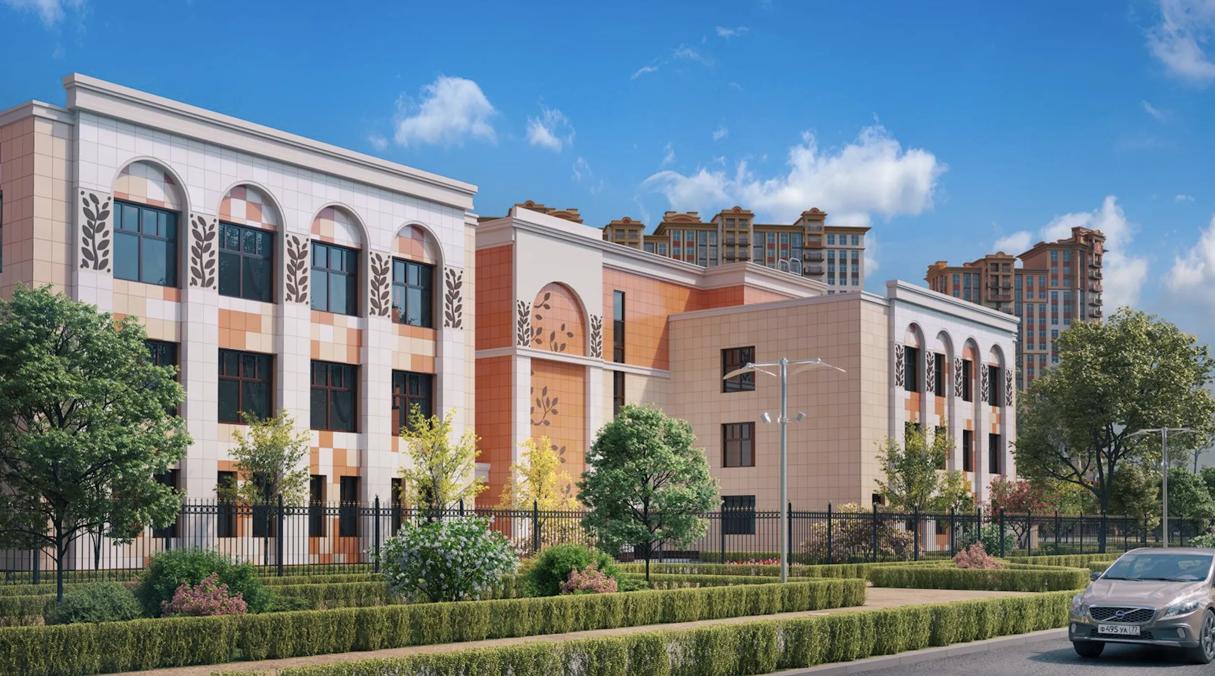 Архитектор о современных тенденциях в проектировании школ