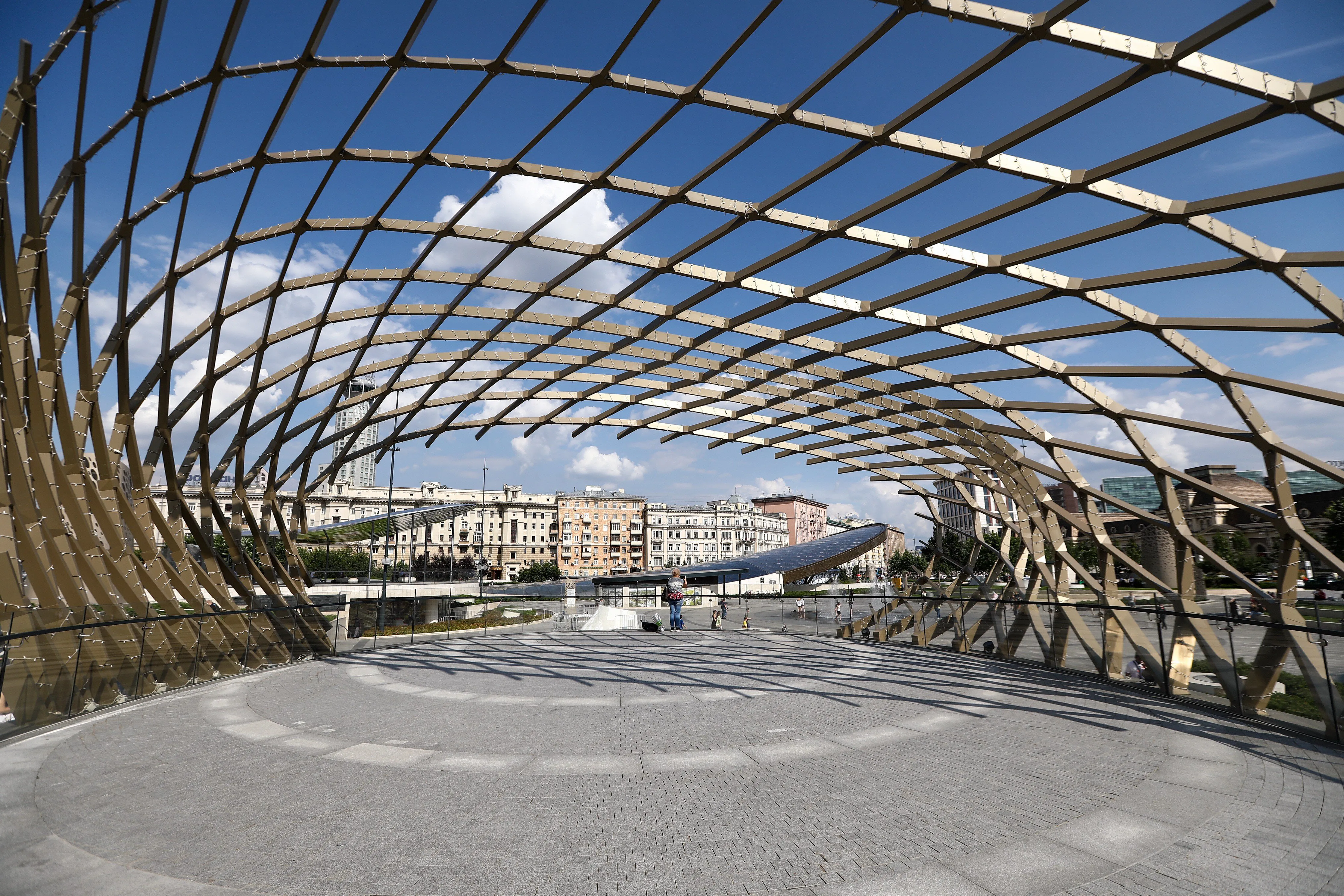 31 октября – Всемирный день городов