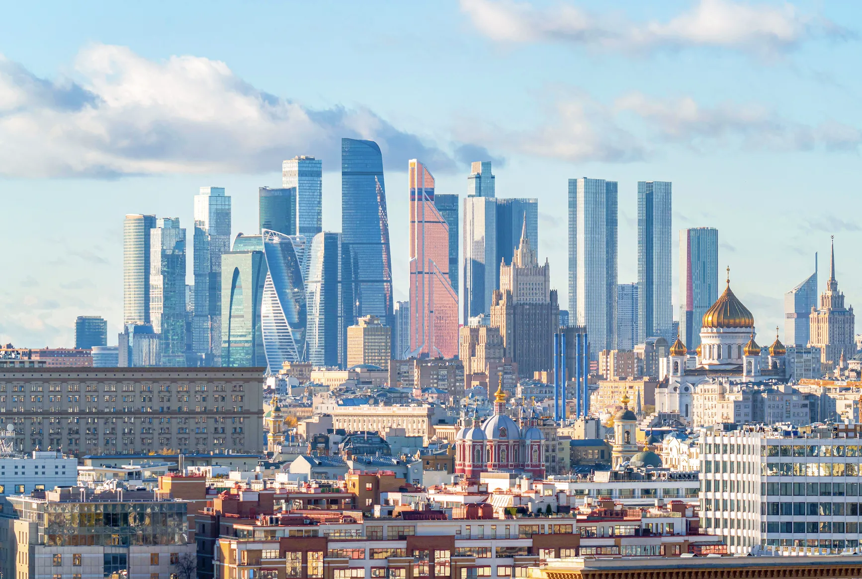 Москва стала второй в мире по дороговизне аренды офисов
