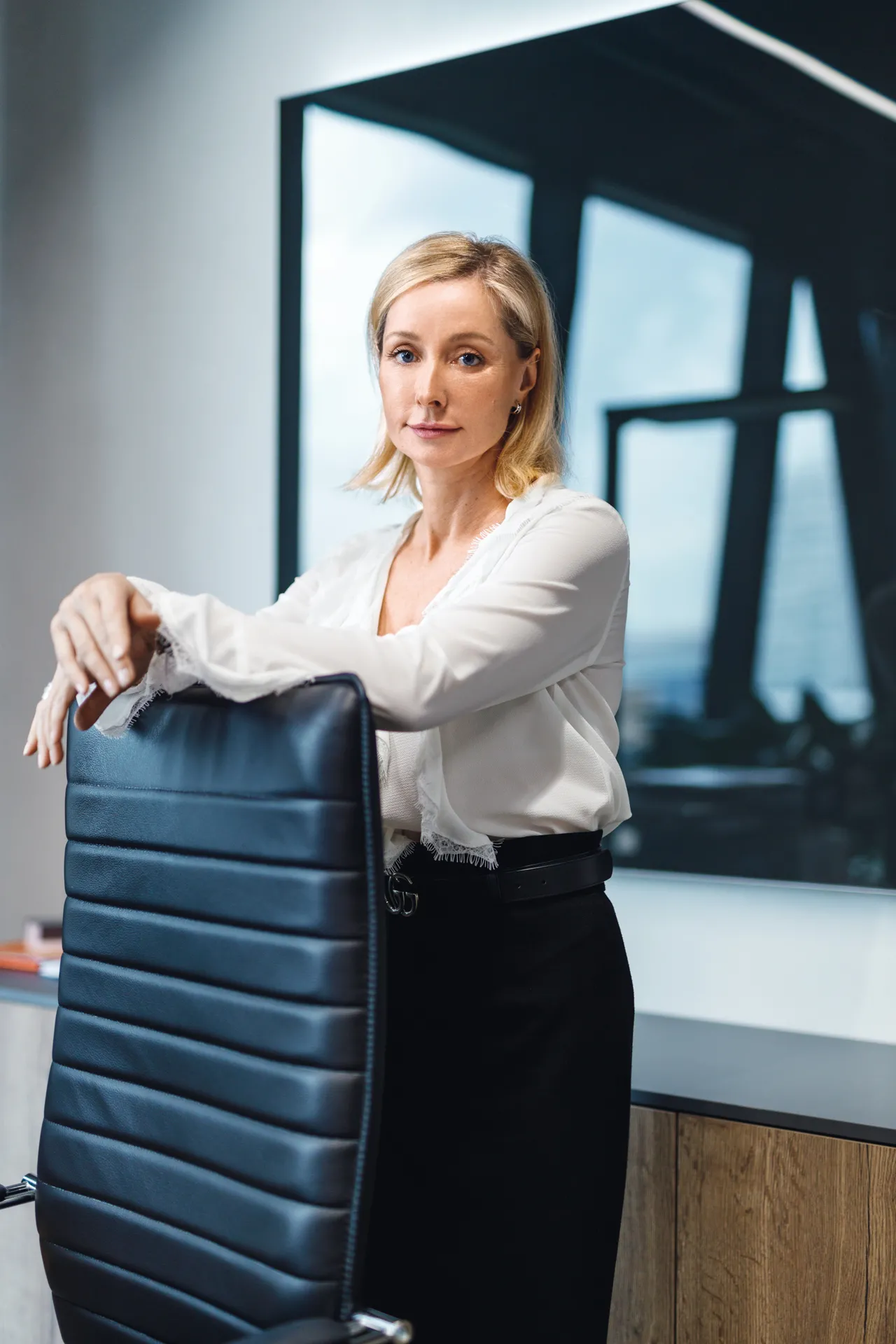 Светлана Мазур: «В моей работе важен баланс между интуицией и анализом»