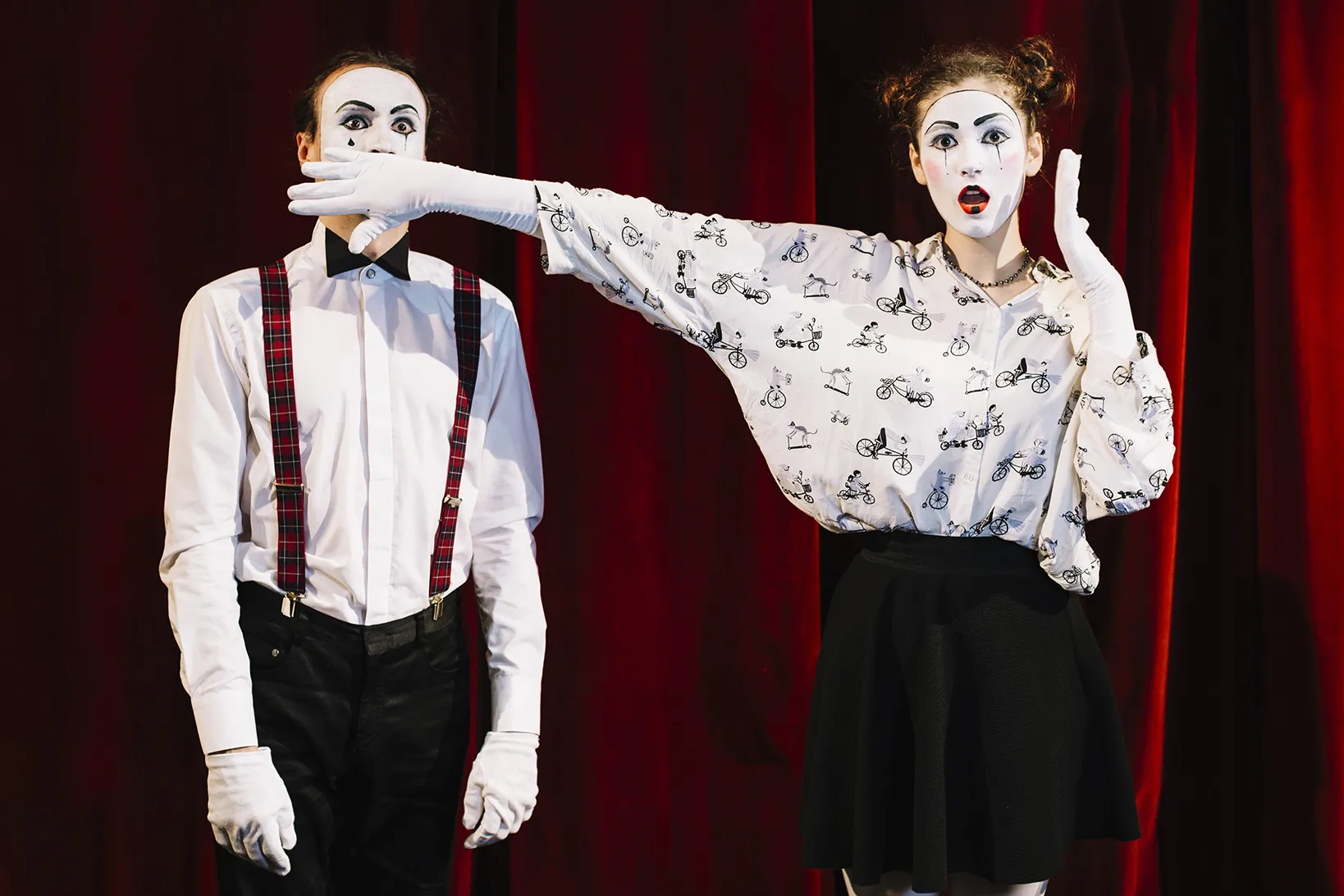 27 марта отмечается Всемирный день театра