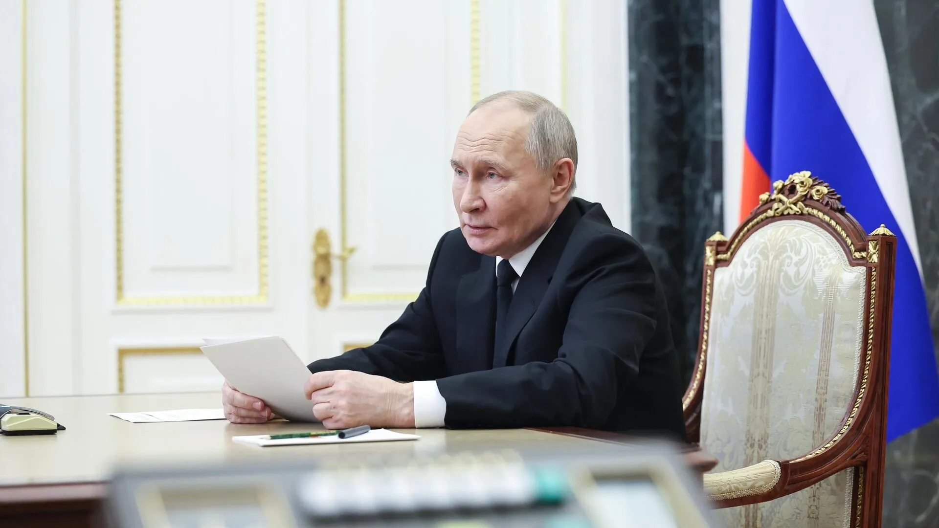 Президент подписал ряд законов, касающихся строительства, недвижимости и ЖКХ