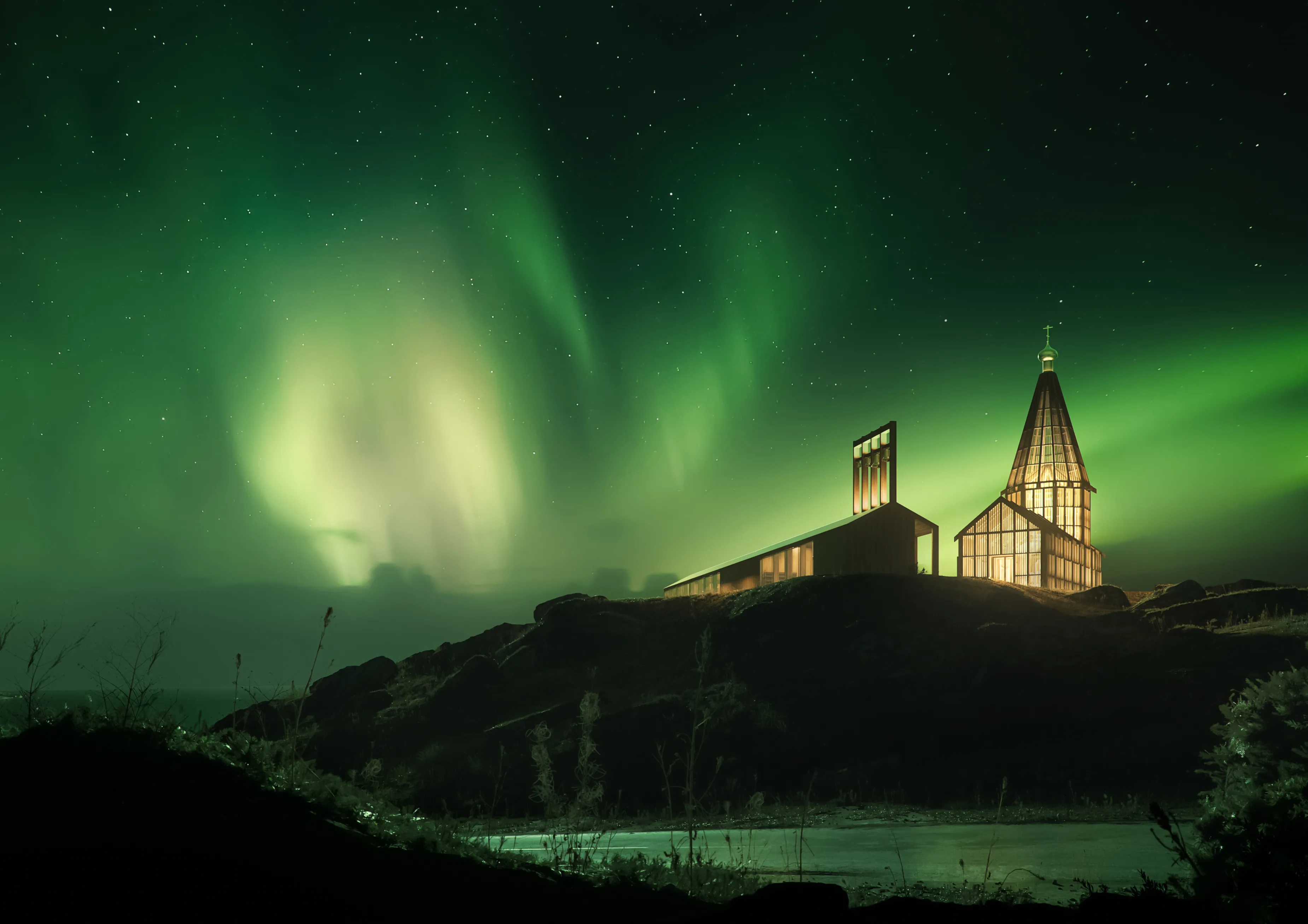 Традиции, открытость и прогрессивный подход: опытные архитекторы о современном деревянном зодчестве