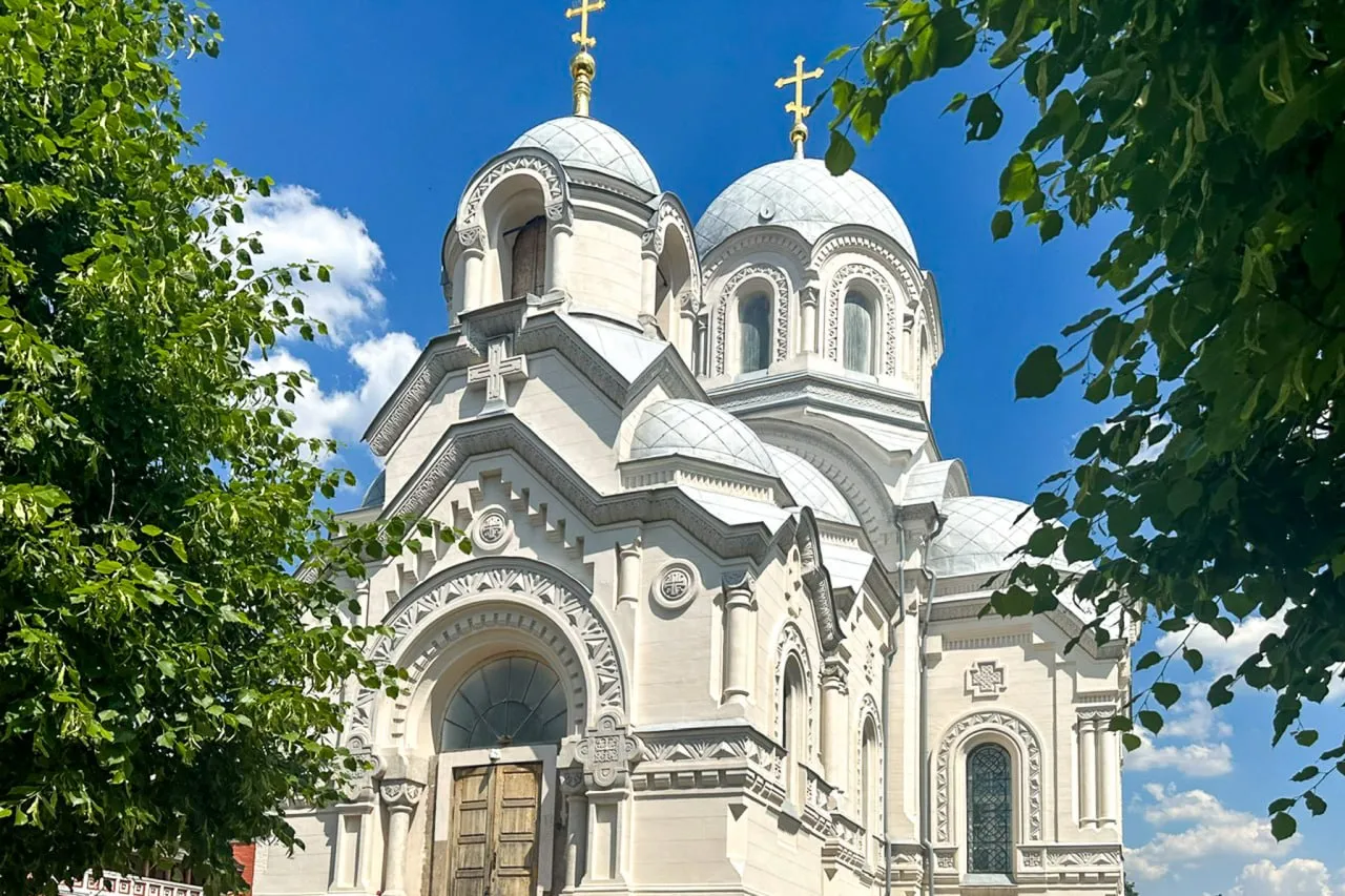 В Донском монастыре продолжат масштабную реставрацию исторических зданий