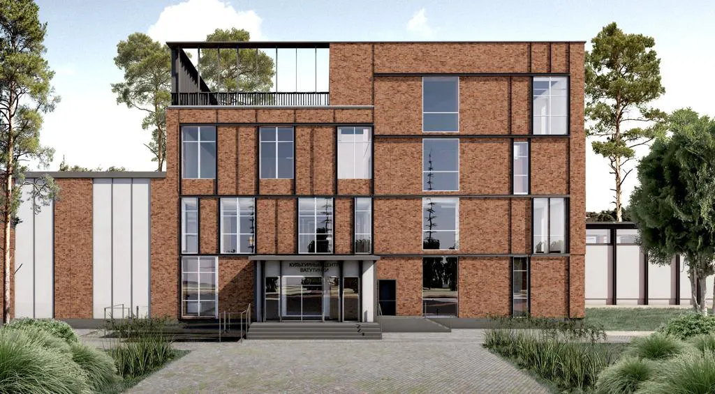 Прекрасное должно быть величаво