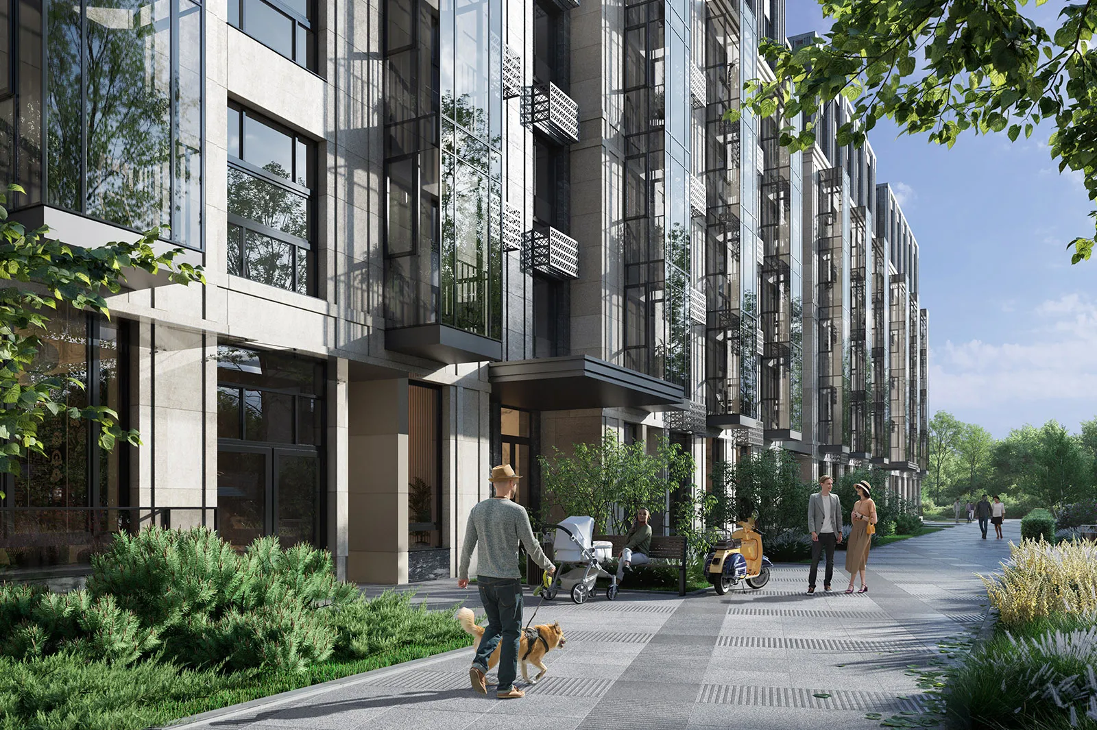 Реновация плюс КРТ 