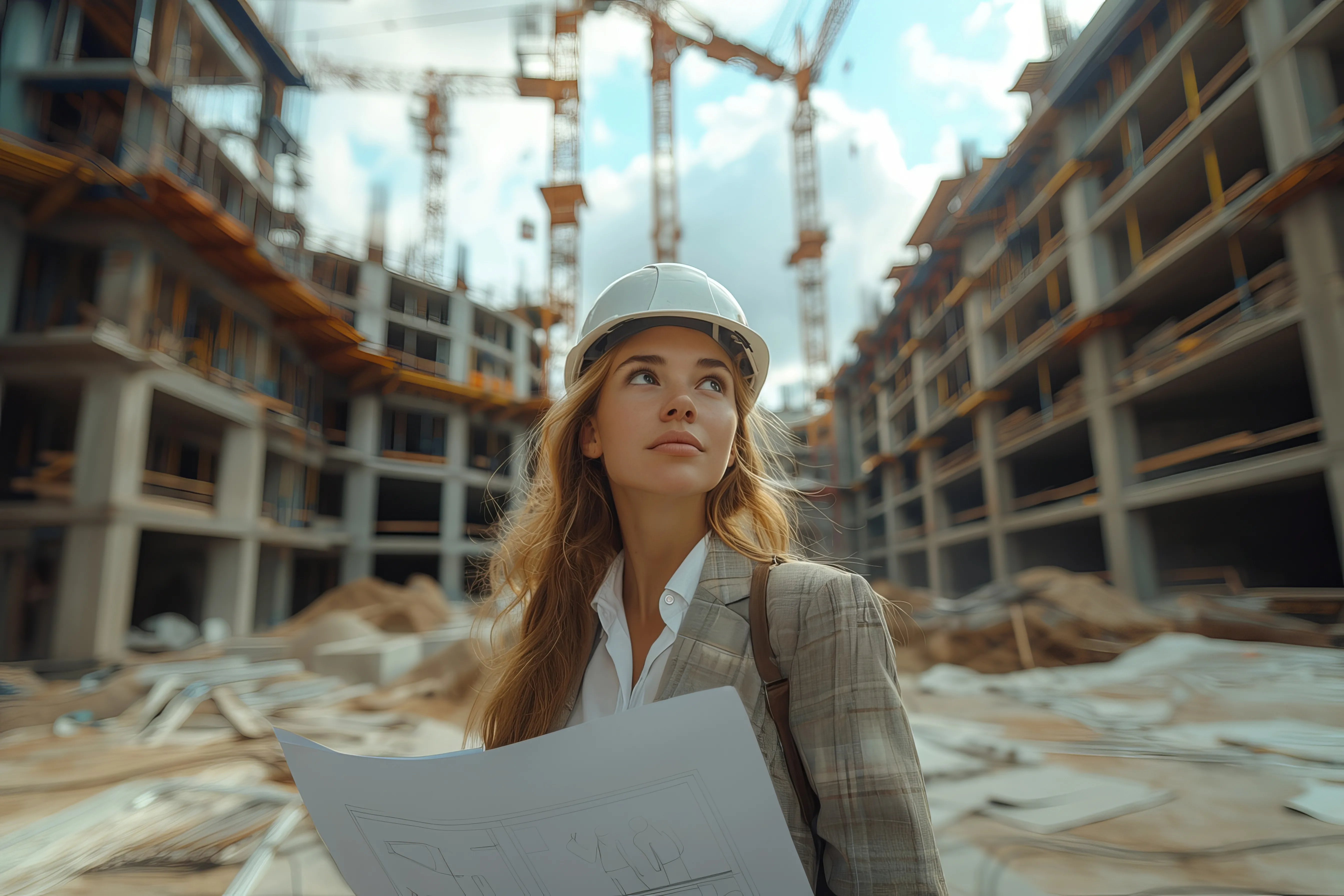 Почему важно стимулировать строительный сектор в современных условиях