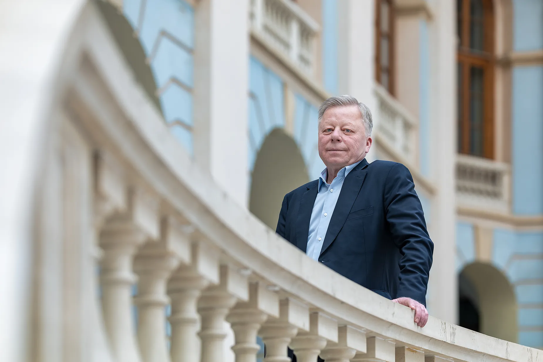 Просто я люблю свою работу