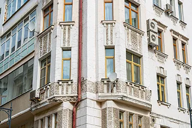 Проводить капремонт в домах – объектах культурного наследия станет проще