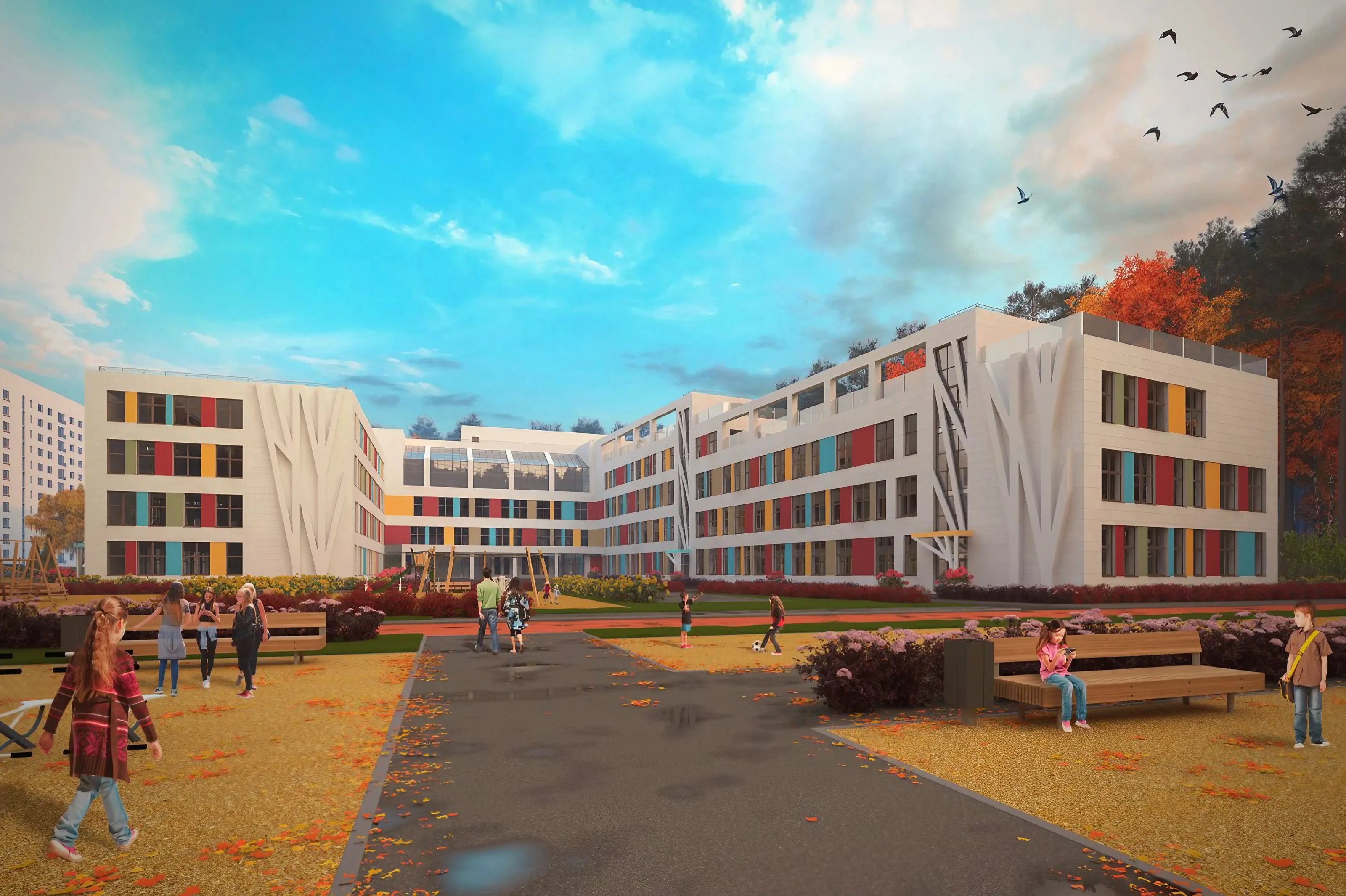 В ногу со временем 