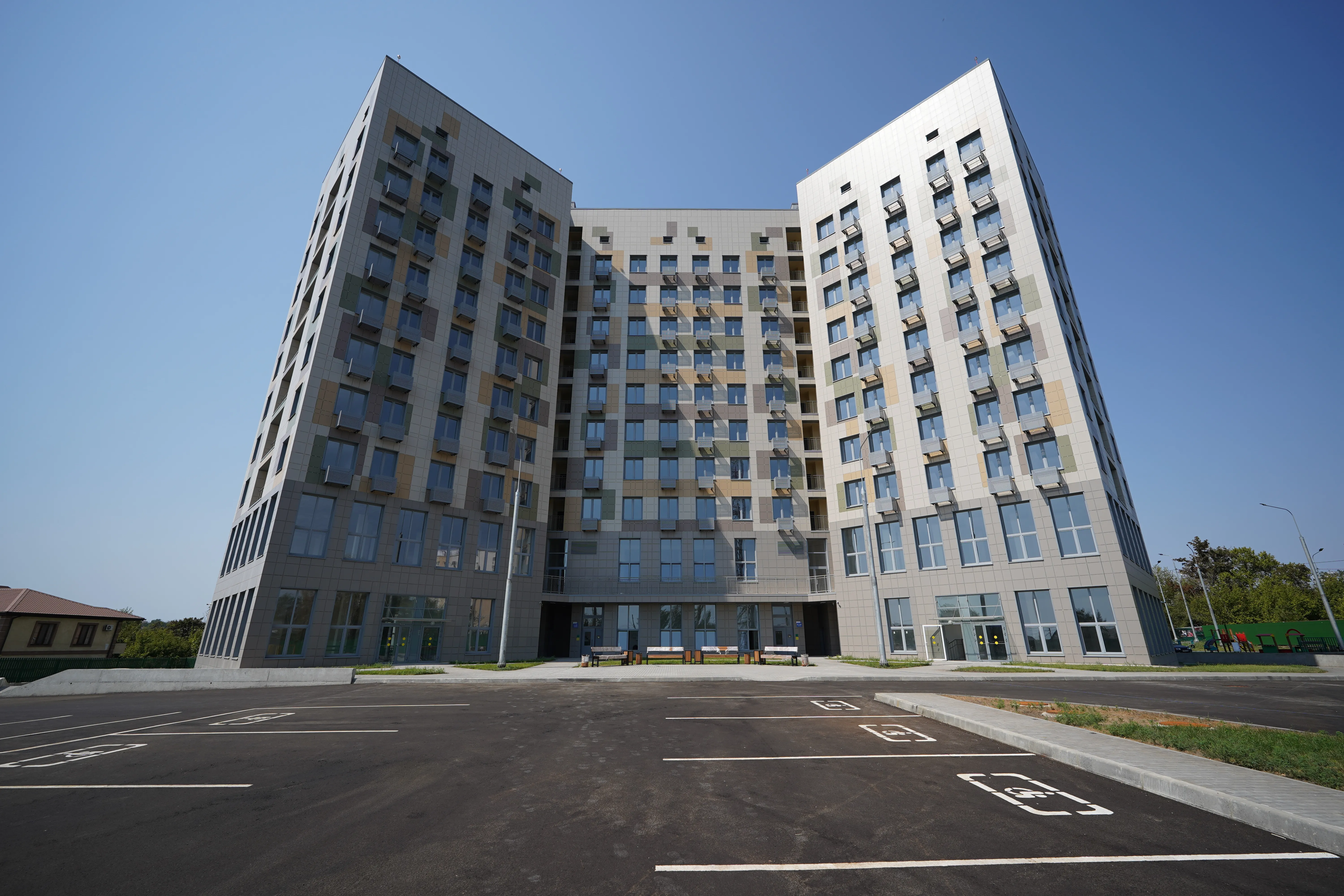 Дорога перемен