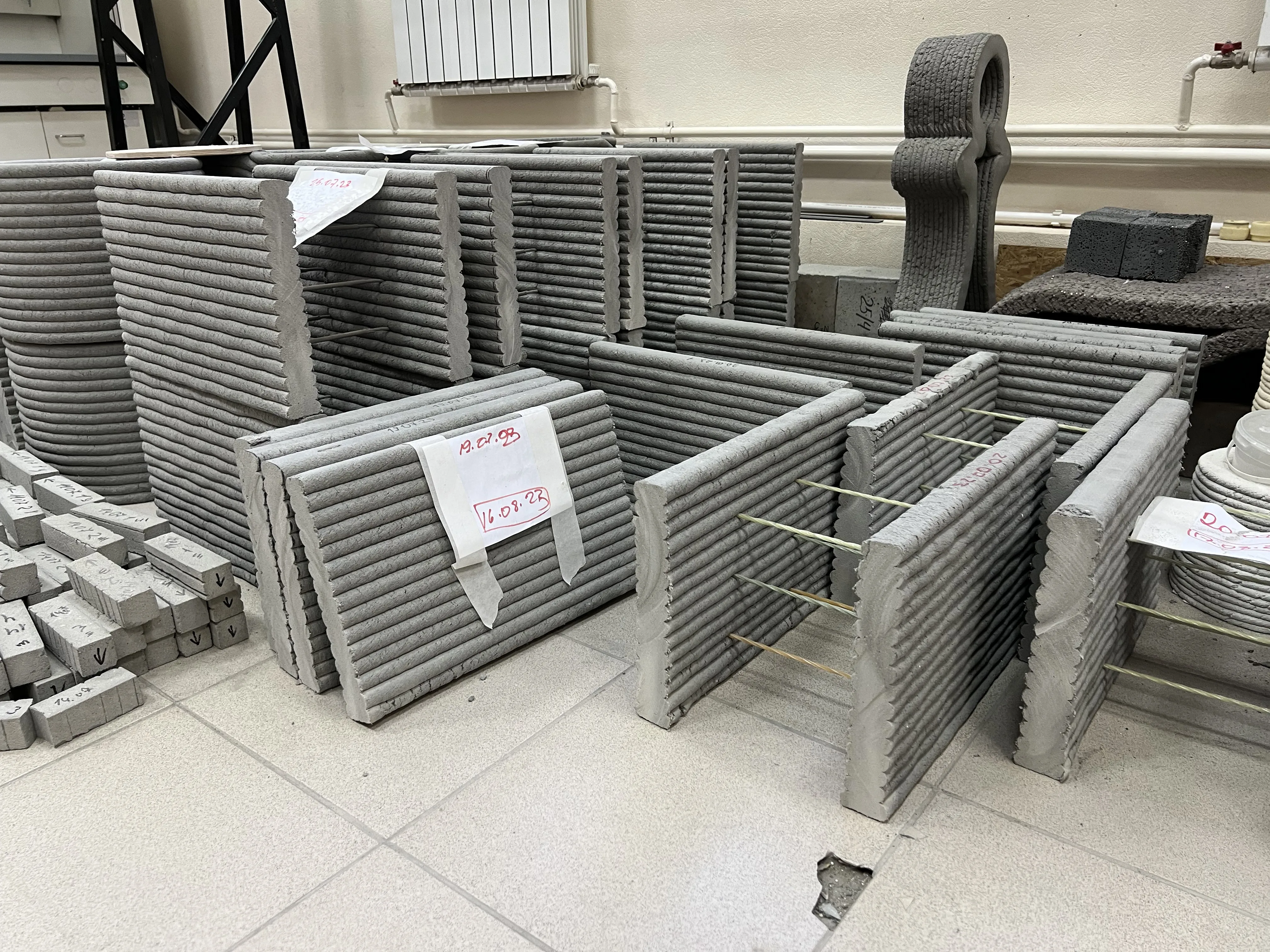 Дома из принтера: рассказываем о технологии 3D-печати