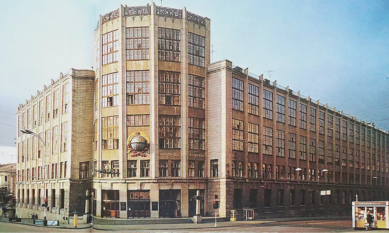 Центральный телеграф станет кампусом Центрального университета