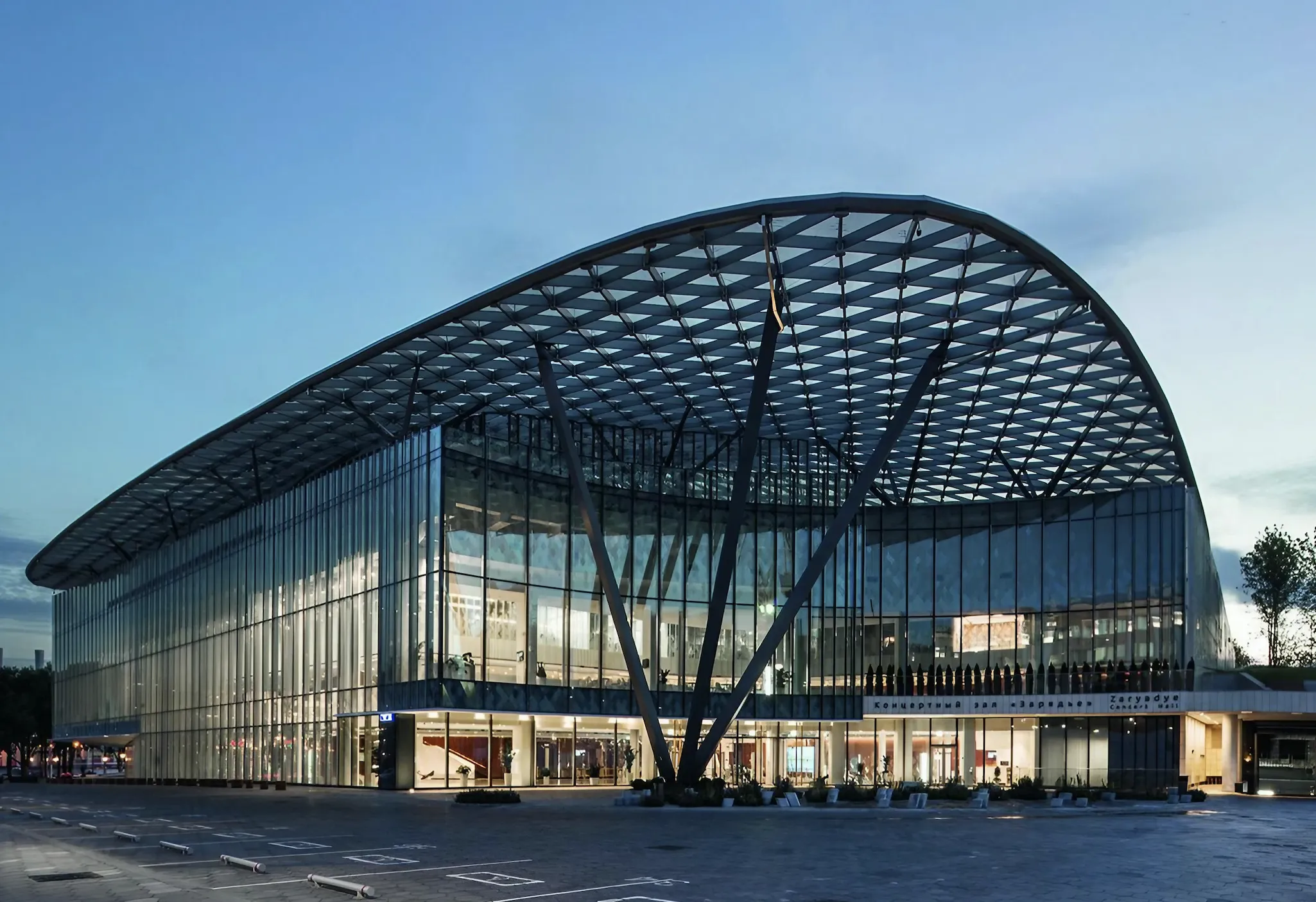 На урбанфоруме обсудили, какое архитектурное наследие оставит наше поколение