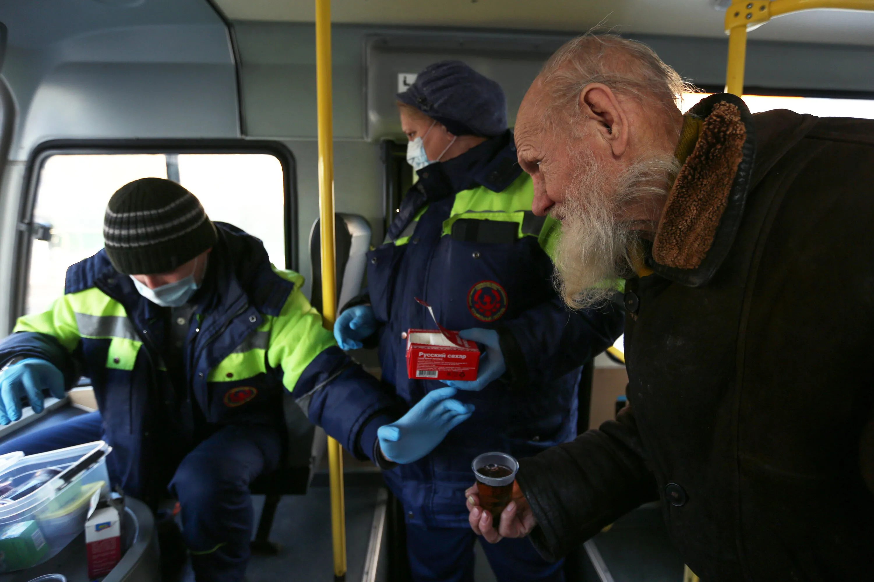 Ночной дозор: Москва своих не бросает