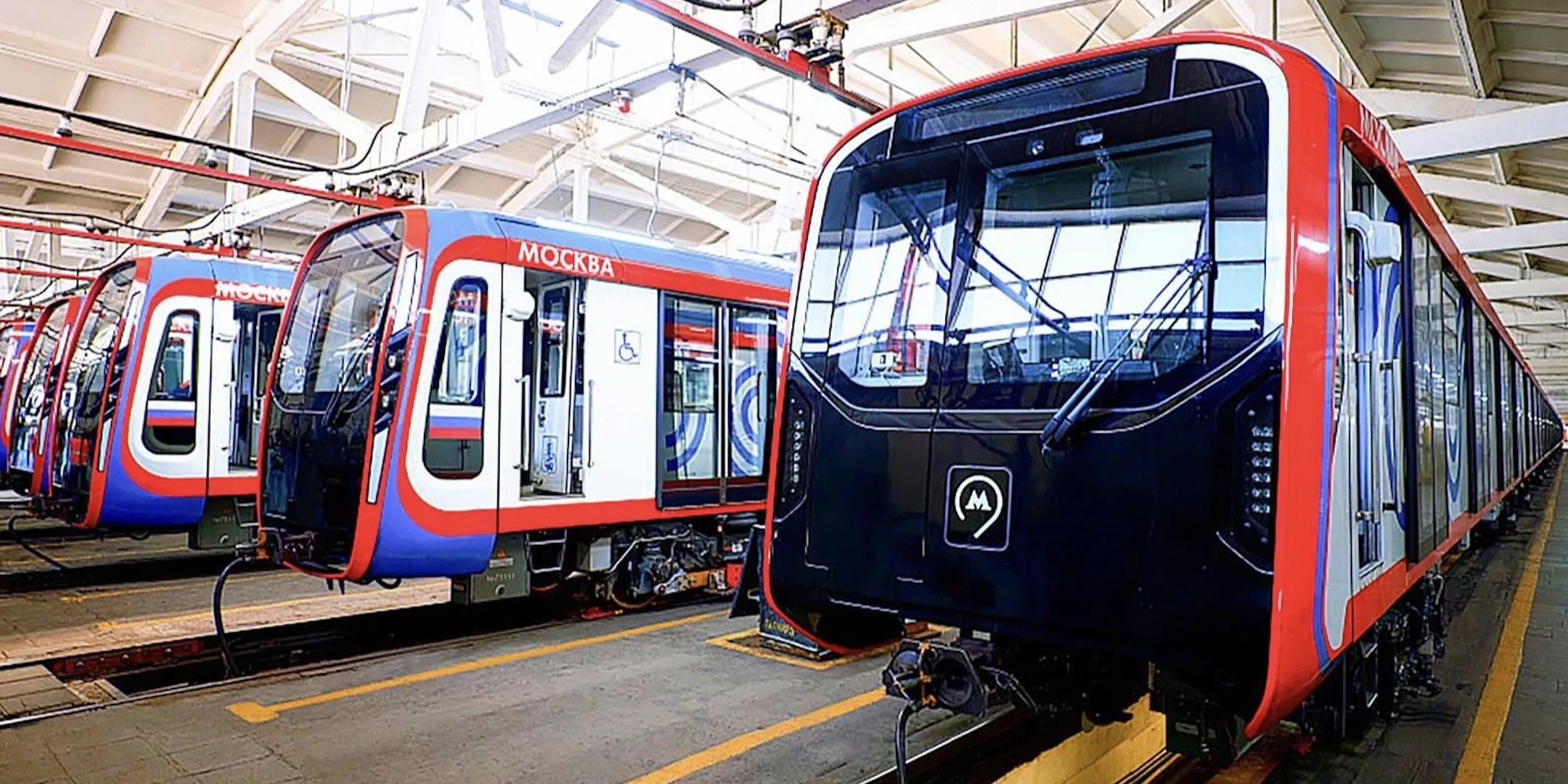 До 2035 года в Москве построят 60 новых станций метро 