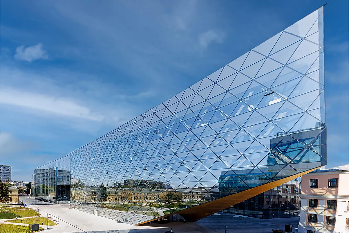 Как изменилась Москва за последние 14 лет 