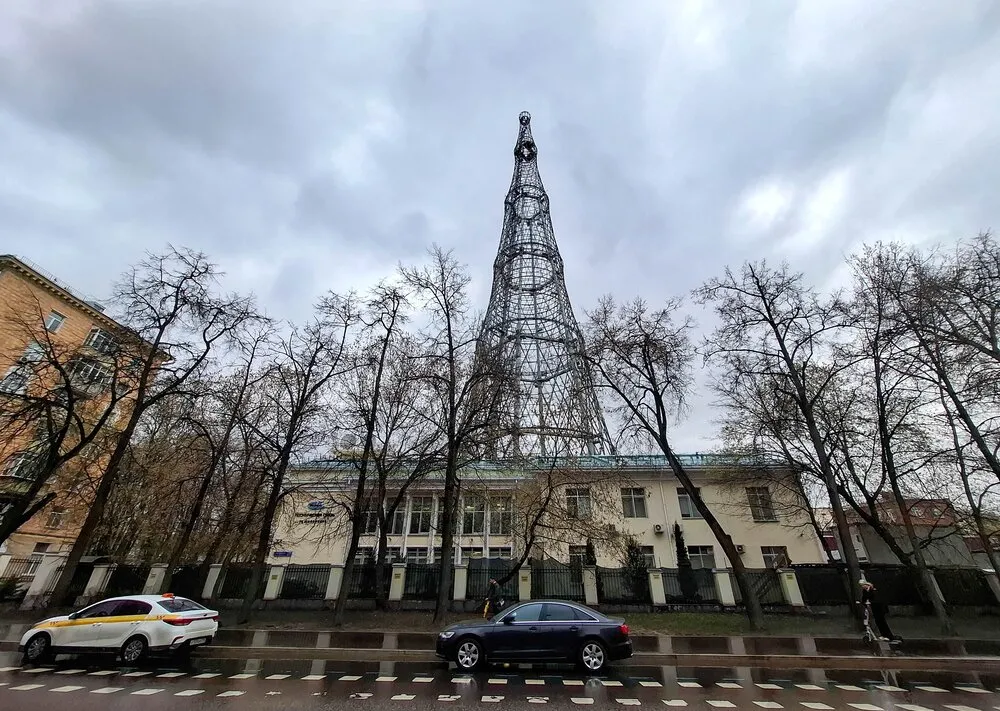Шуховская башня гордости и раздора