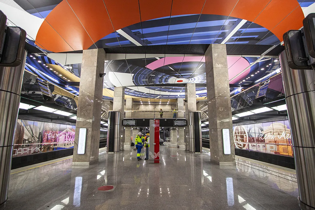 По пути БКЛ