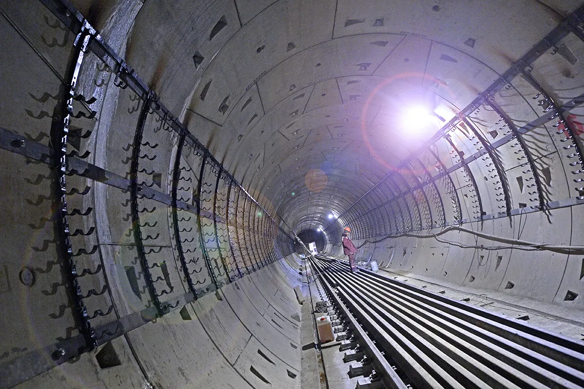 В Северный поедем осенью