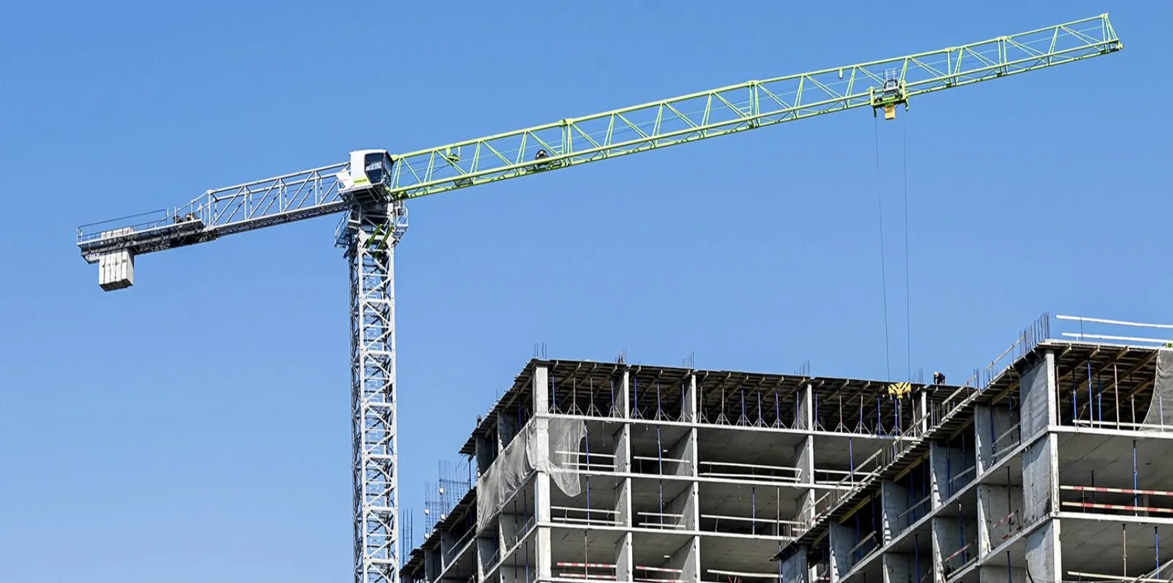 В 2025 году в России ввели в эксплуатацию 108,1 млн квадратных метров жилья