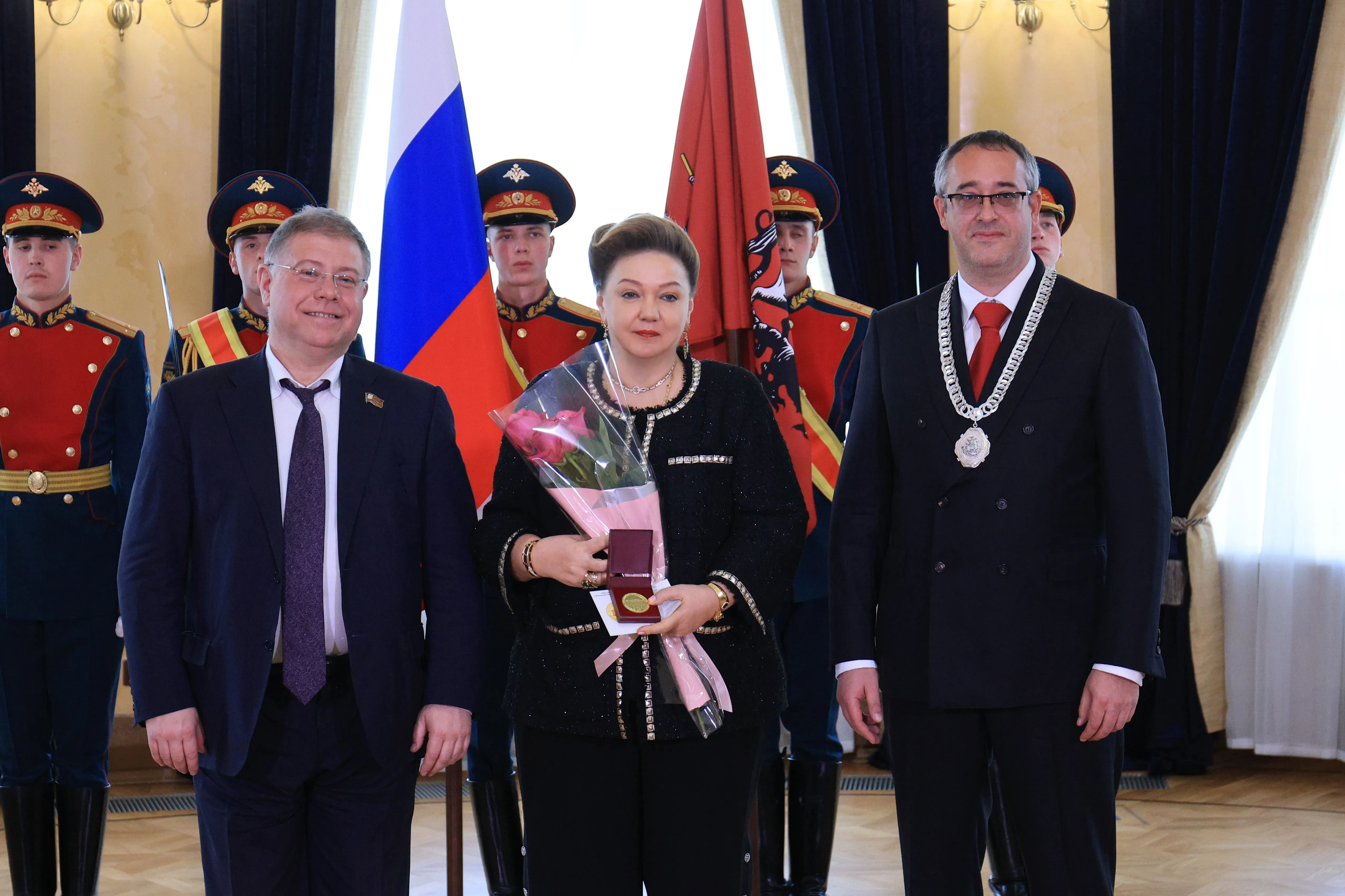 Для руководителя компании «РГ-Девелопмент» Татьяны Тихоновой начавшийся 2025 год – юбилейный