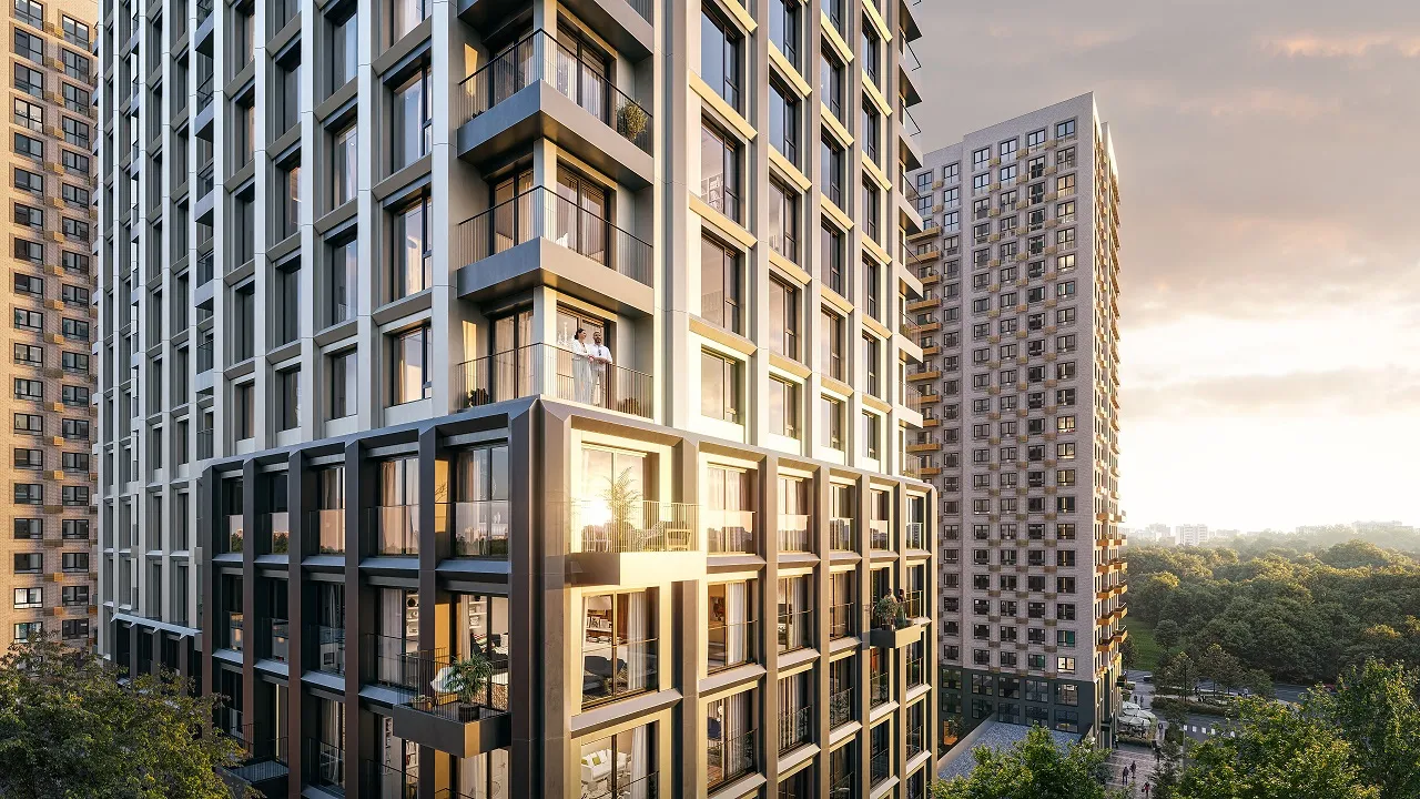 Элитная недвижимость в Москве подешевела на 8%  