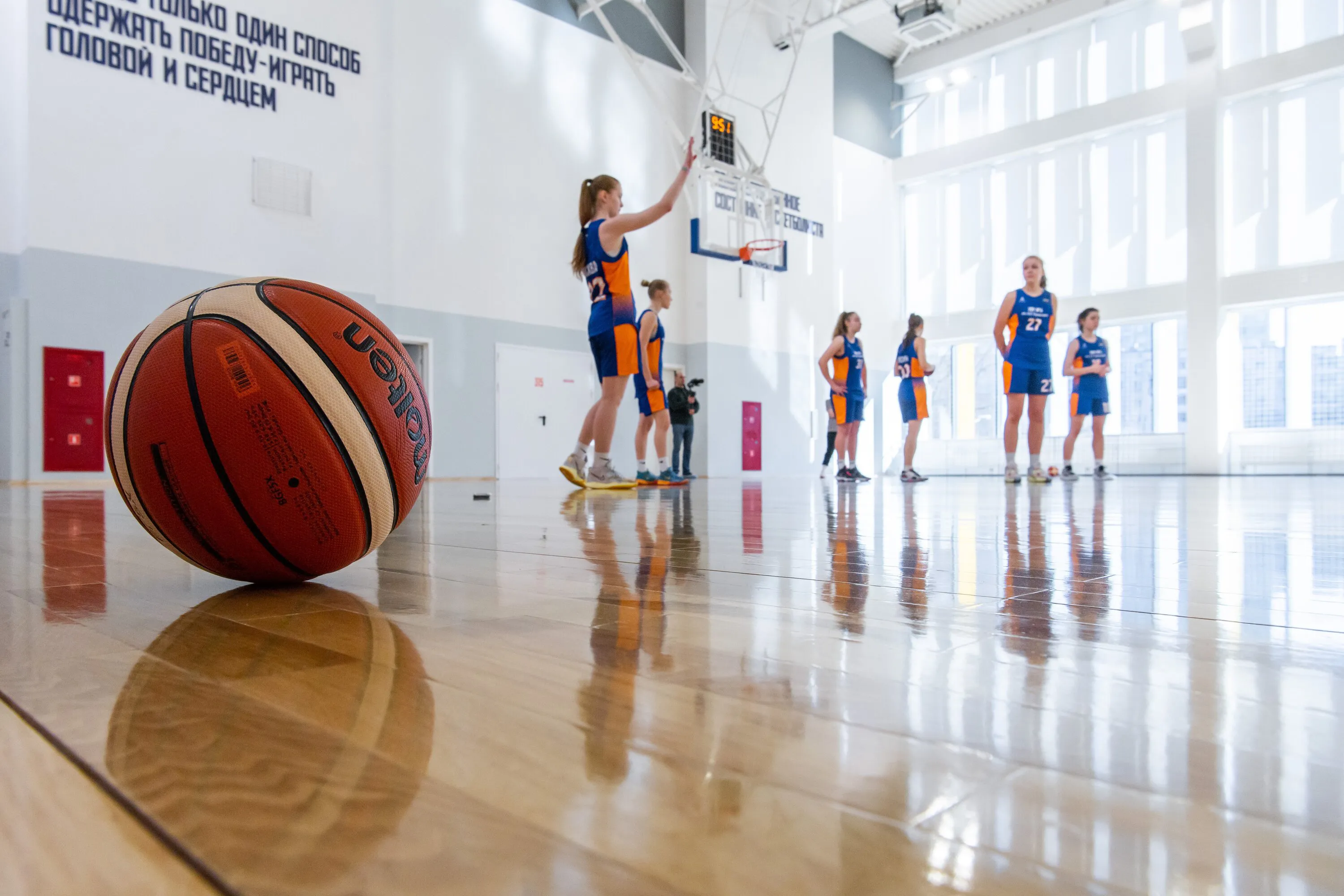 Чтоб воля была к победе