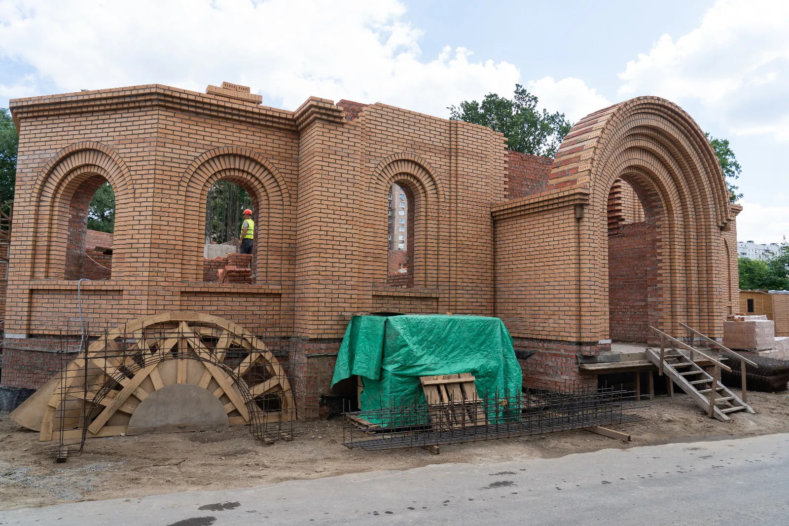 Торжество памяти