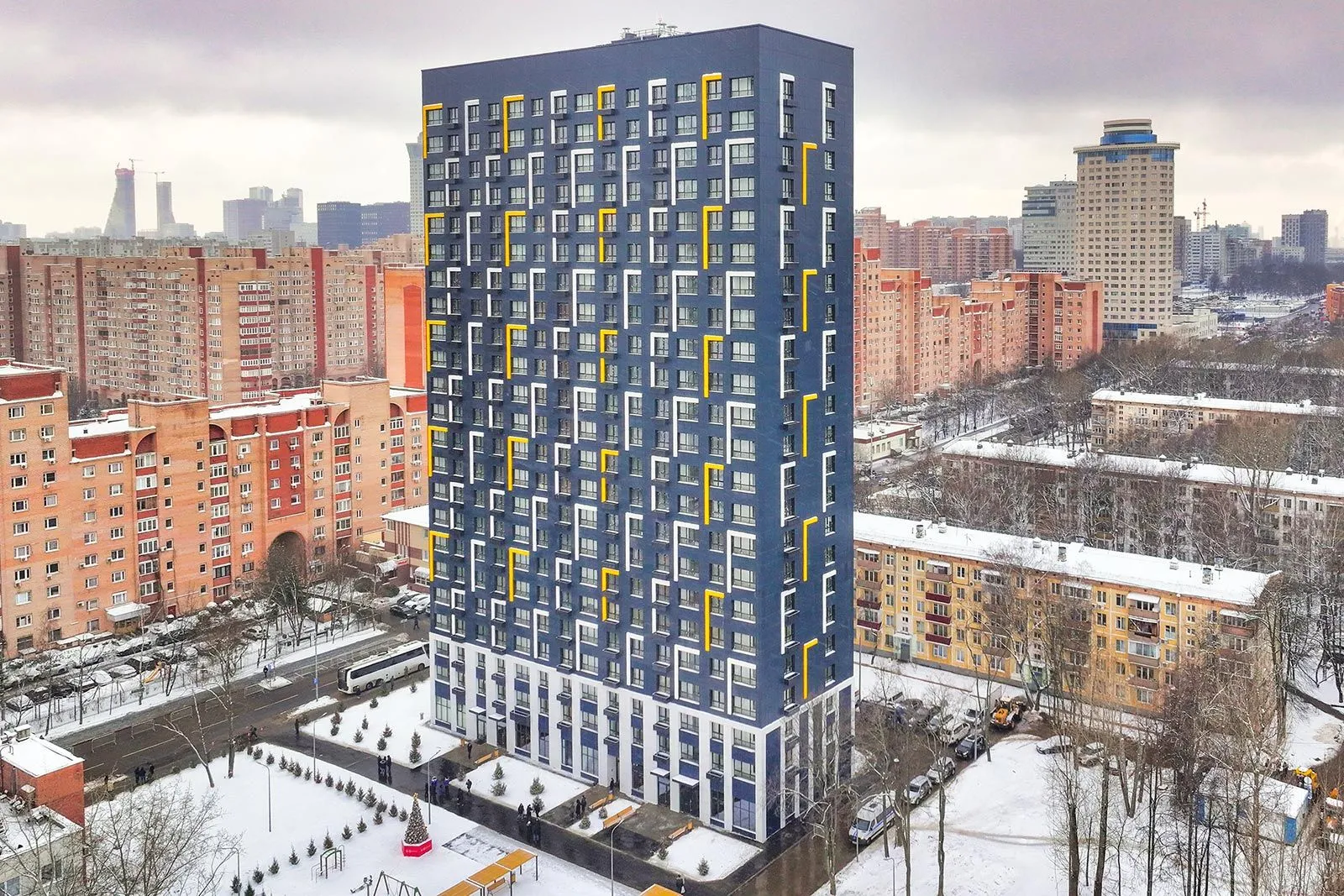 Как в Москве создают модули для будущих домов