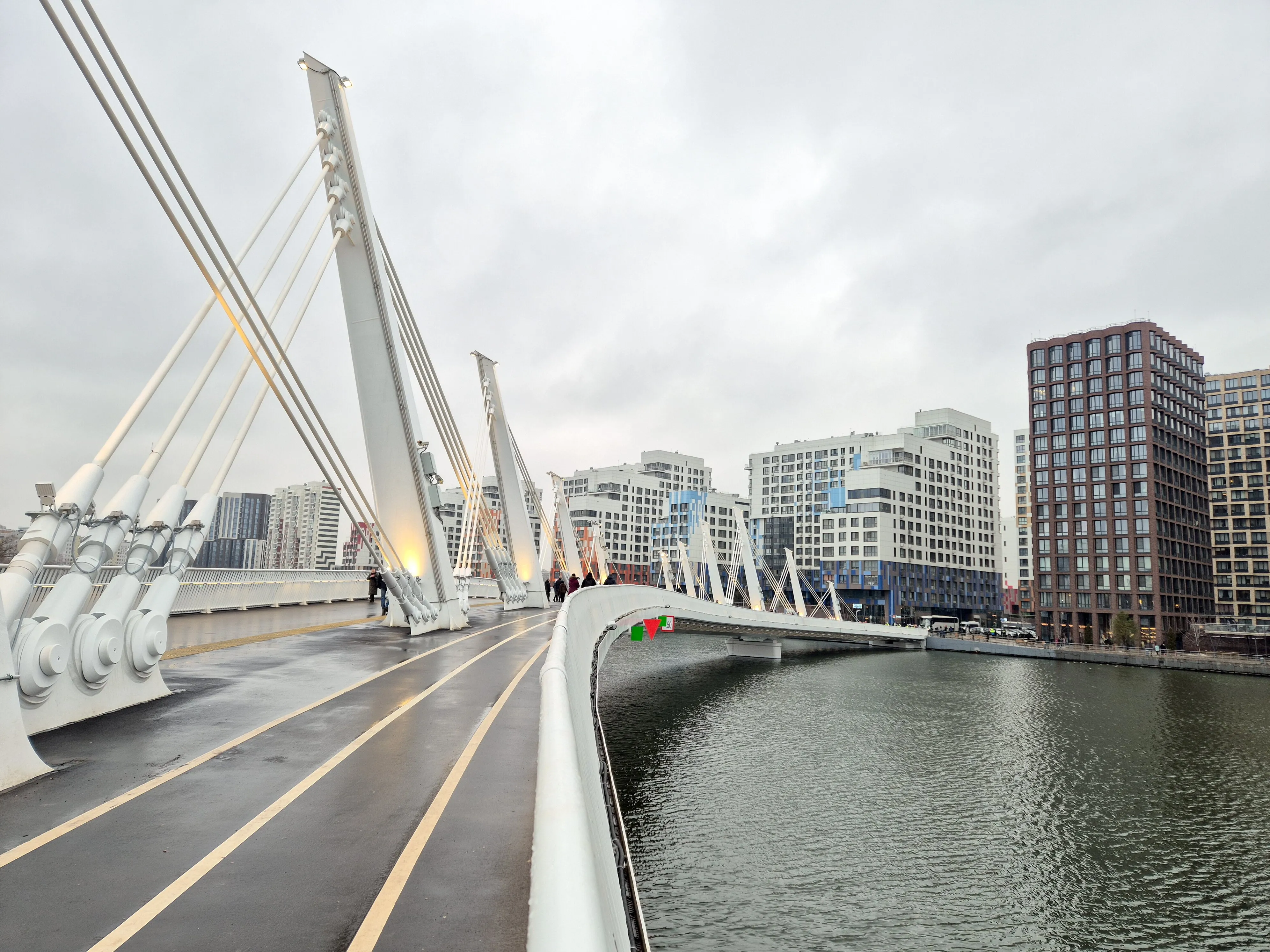 Диадема Нагатинского Затона