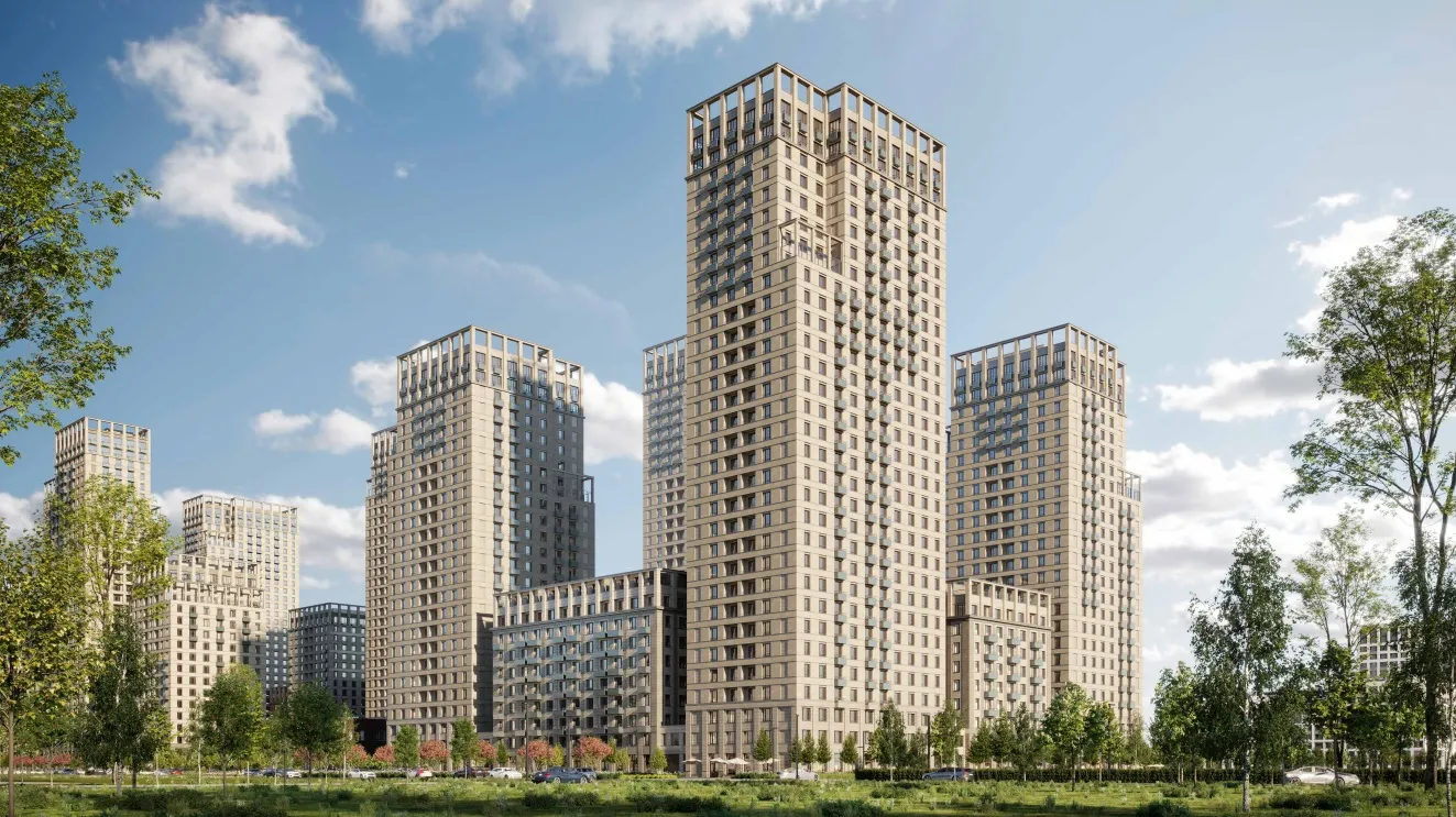 Компания «Брусника» - о специфике столичного и регионального девелопмента