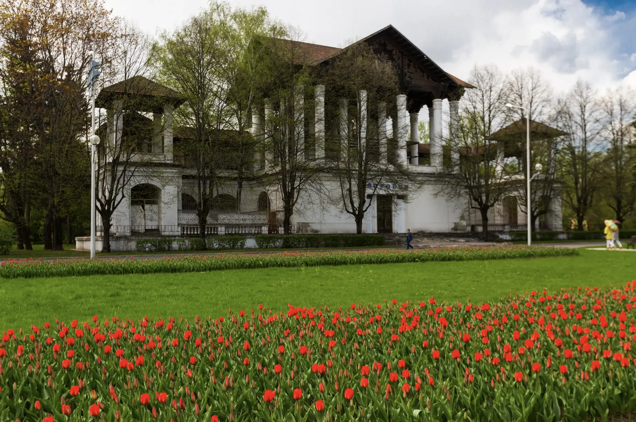 На ВДНХ отреставрируют кафе «Лето» к 2026 году