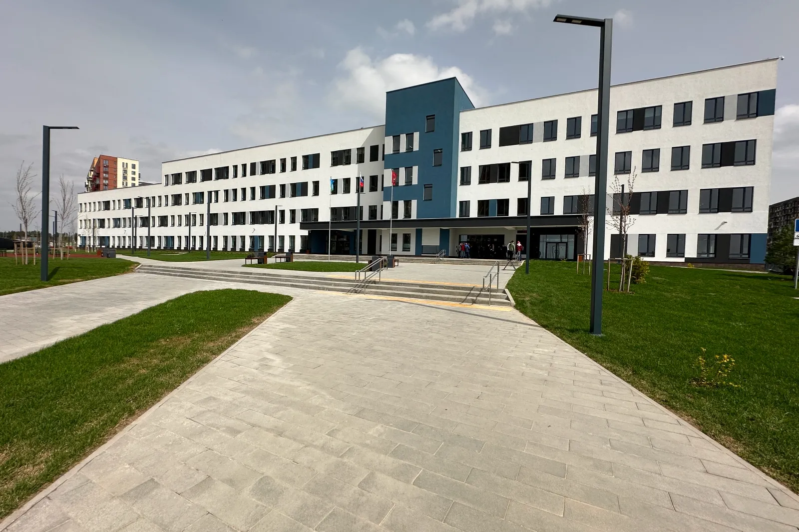 Больше 50 новых объектов образования построят инвесторы в ТиНАО к 2027 году