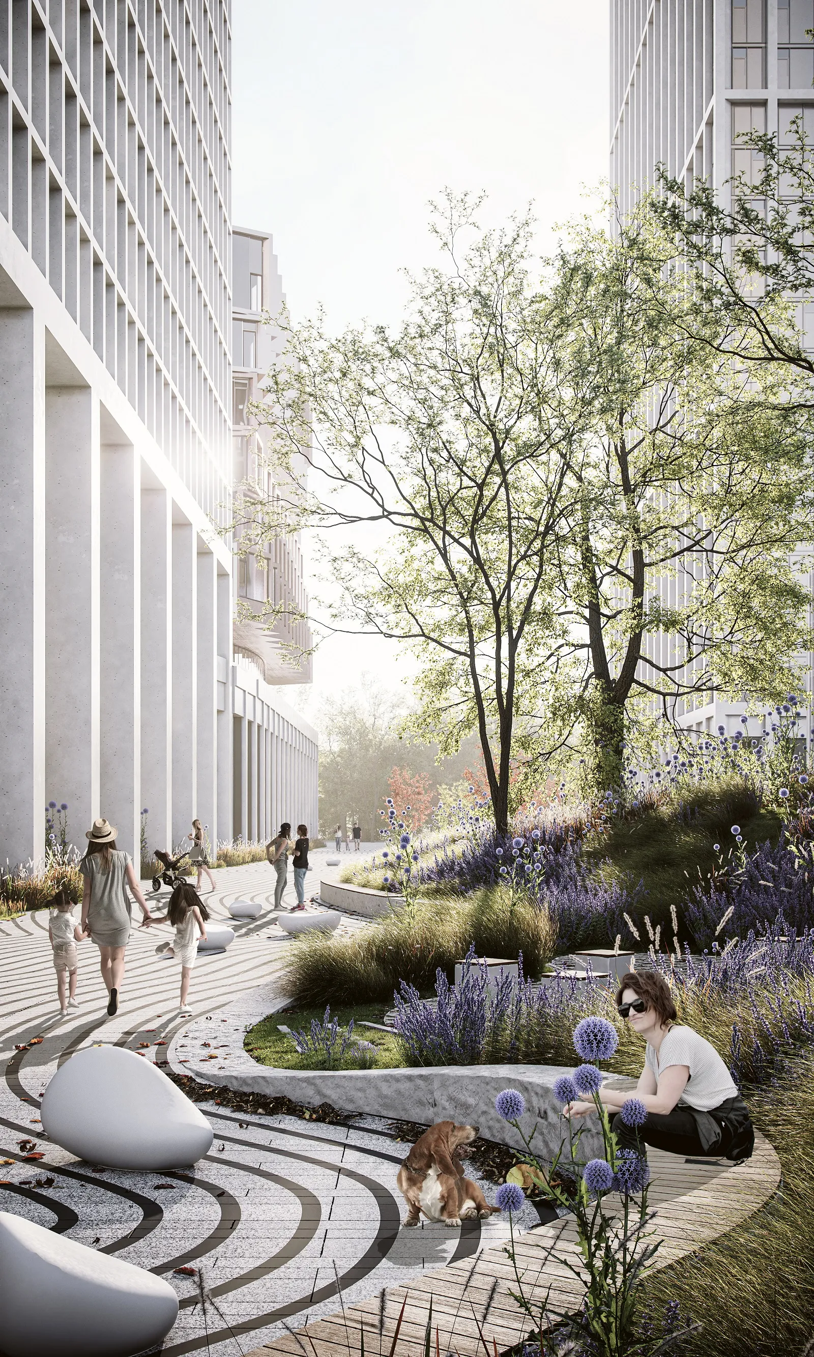 Паблик-арт, автокинотеатры и новые музеи ­­– коллаборации девелопмента и культуры