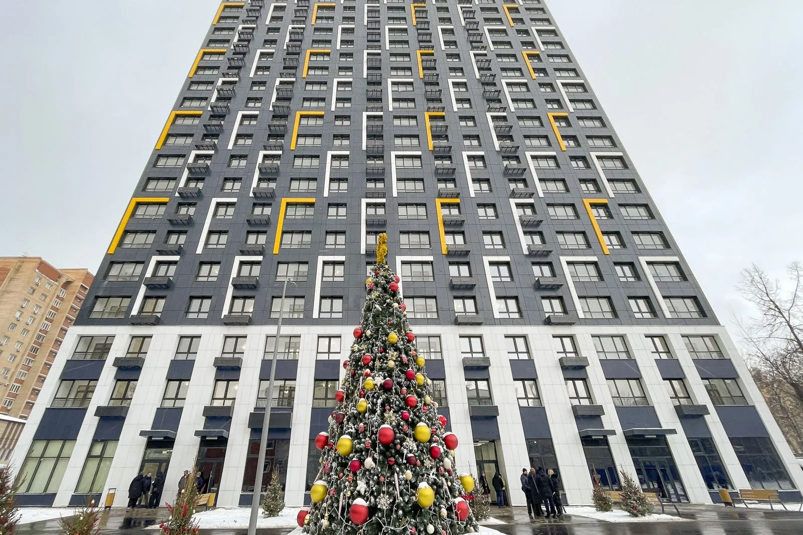 250-тысячный участник программы реновации получил ключи от квартиры