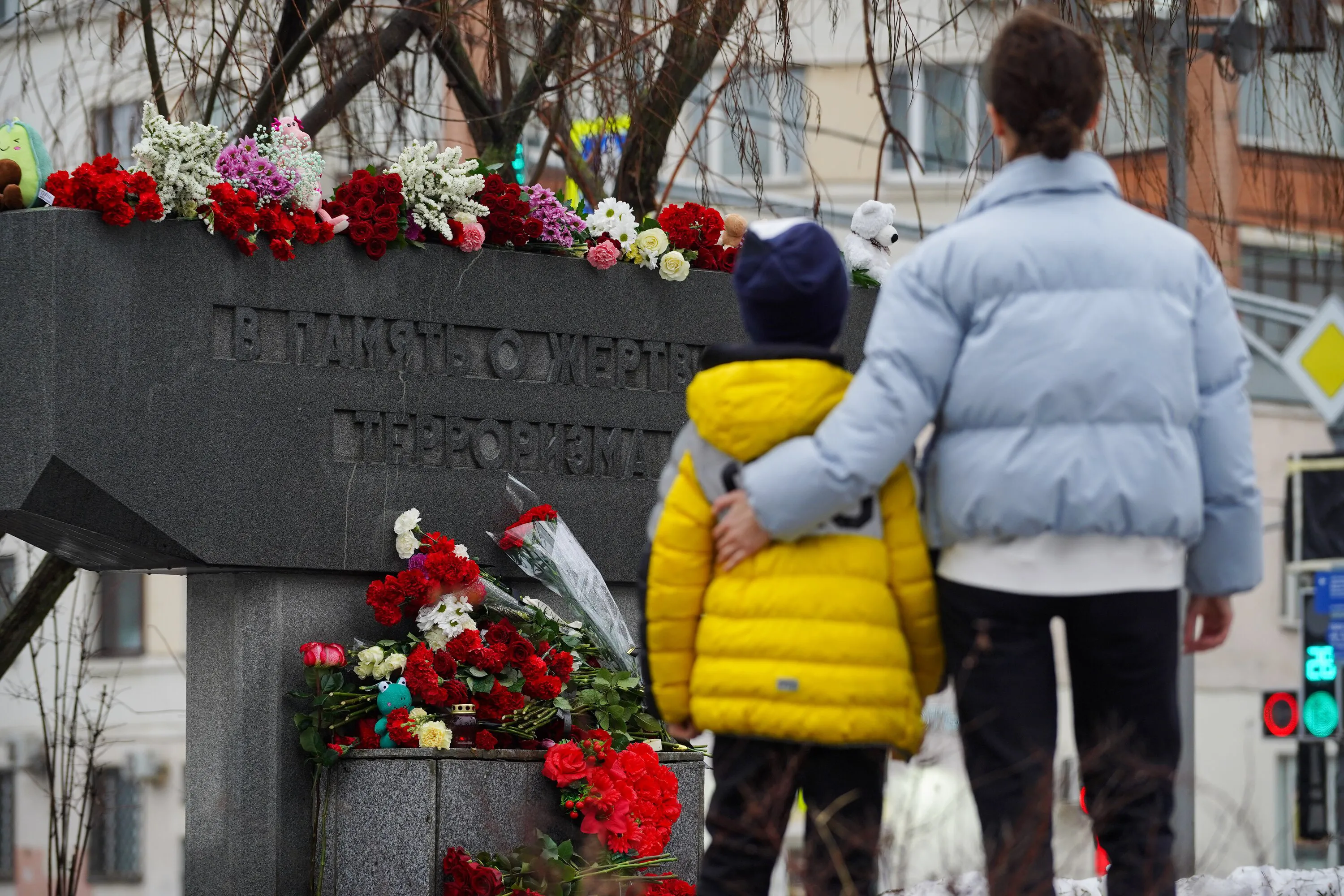 Теракт в «Крокусе» 