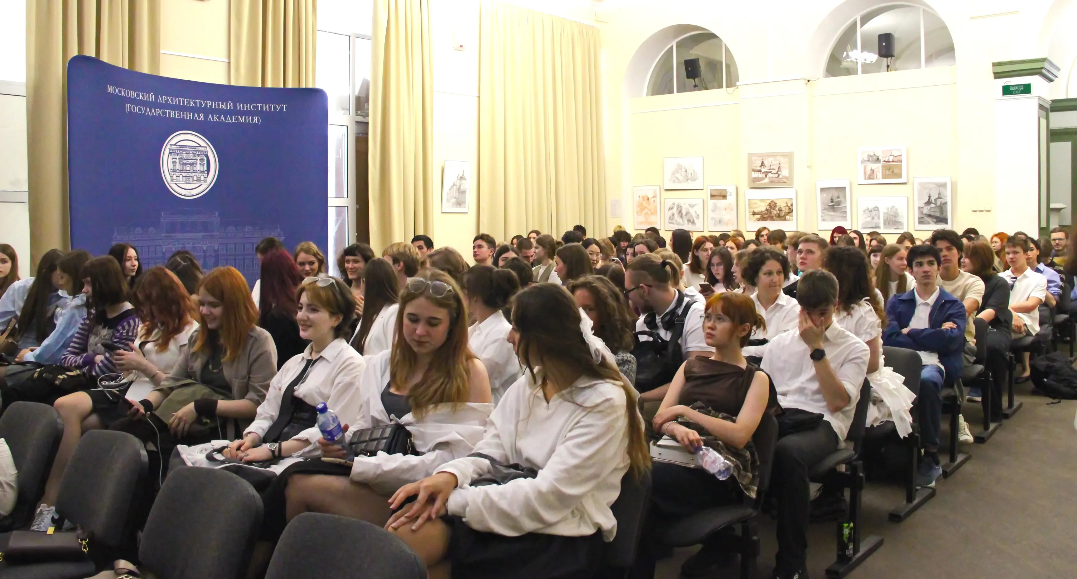 «Лучшей профессии, чем наша, не существует»