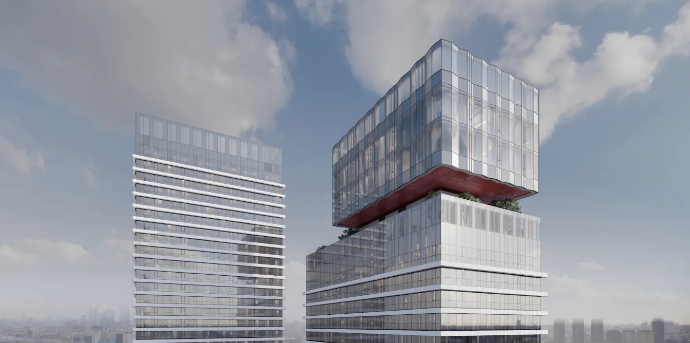 Девелопмент плюс искусство: «Скульптура – это не только бронзовые фигуры людей»