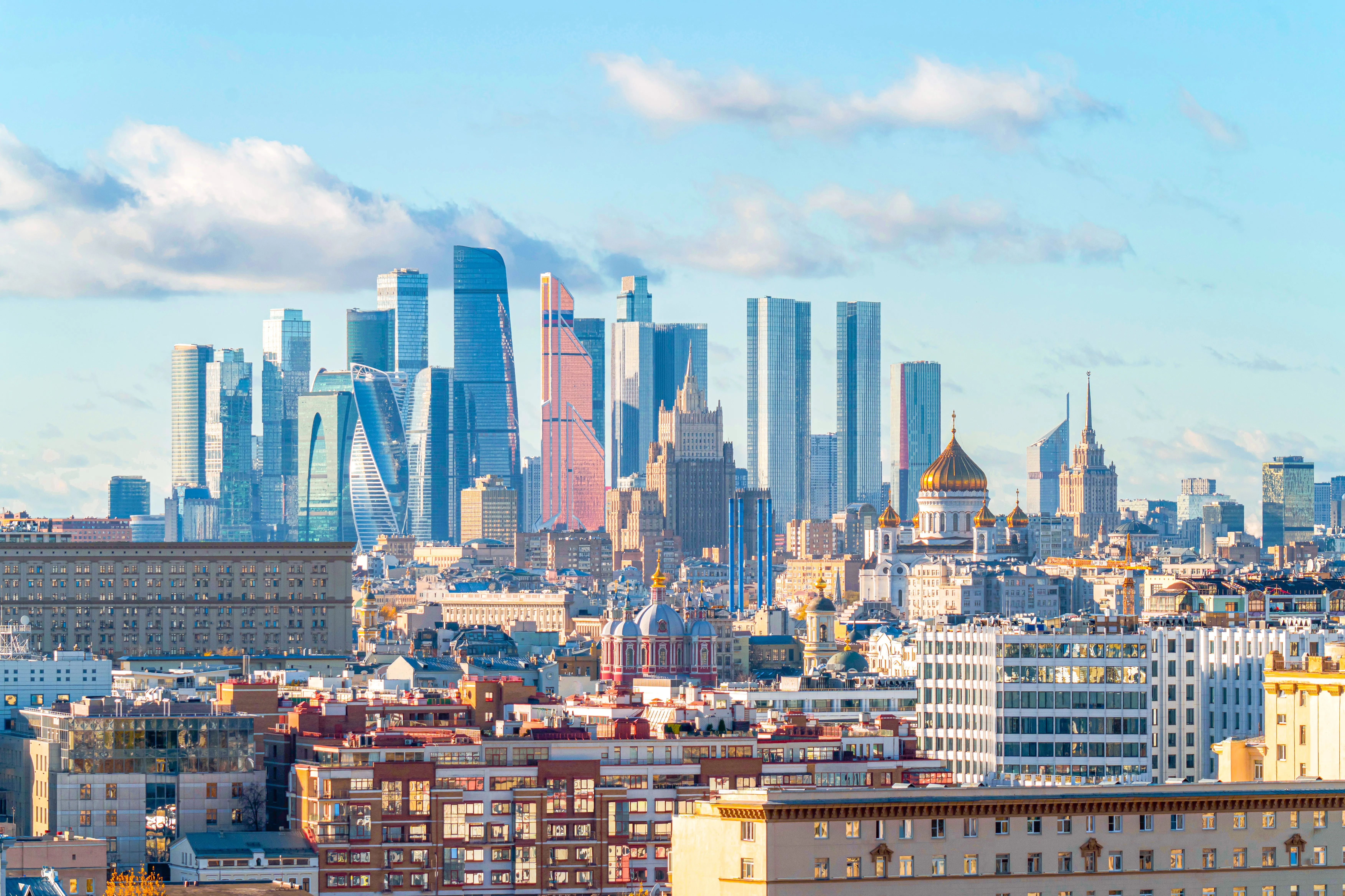 В «Москва Сити» выставили на продажу самый дорогой офис в России