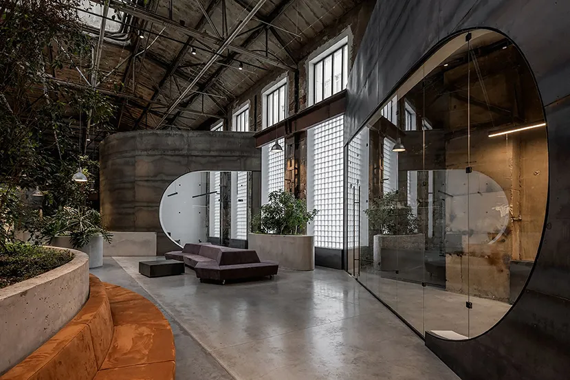 Деловой квартал на «Бауманской»