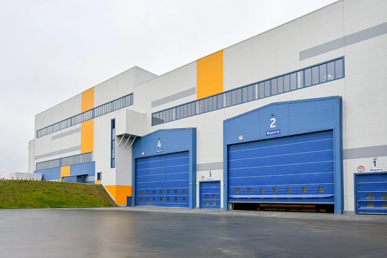 В Москве открылся роботизированный завод по производству модулей для домостроения