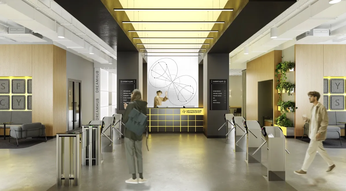 Центральный университет откроет студенческий городок на 1 780 человек на ВДНХ