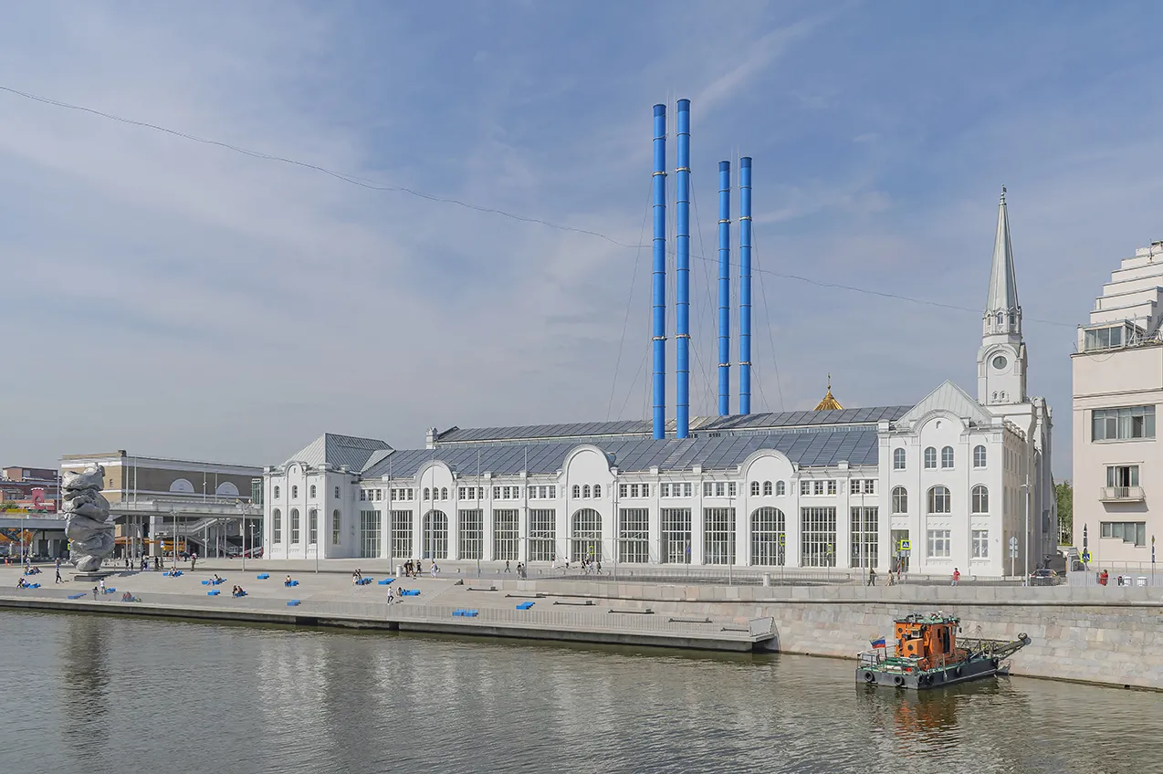 За 13 лет в Москве отреставрировали порядка 2200 объектов культурного наследия