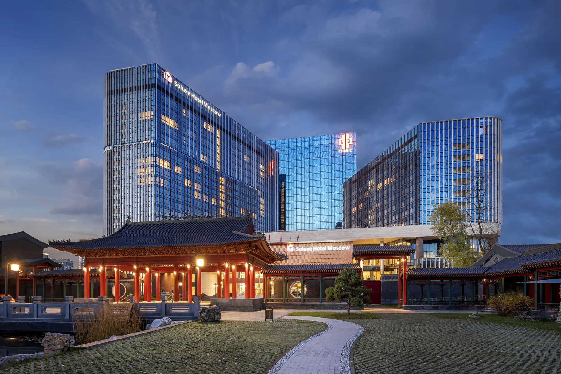 Где туристу переночевать – рассказываем о новых отелях столицы